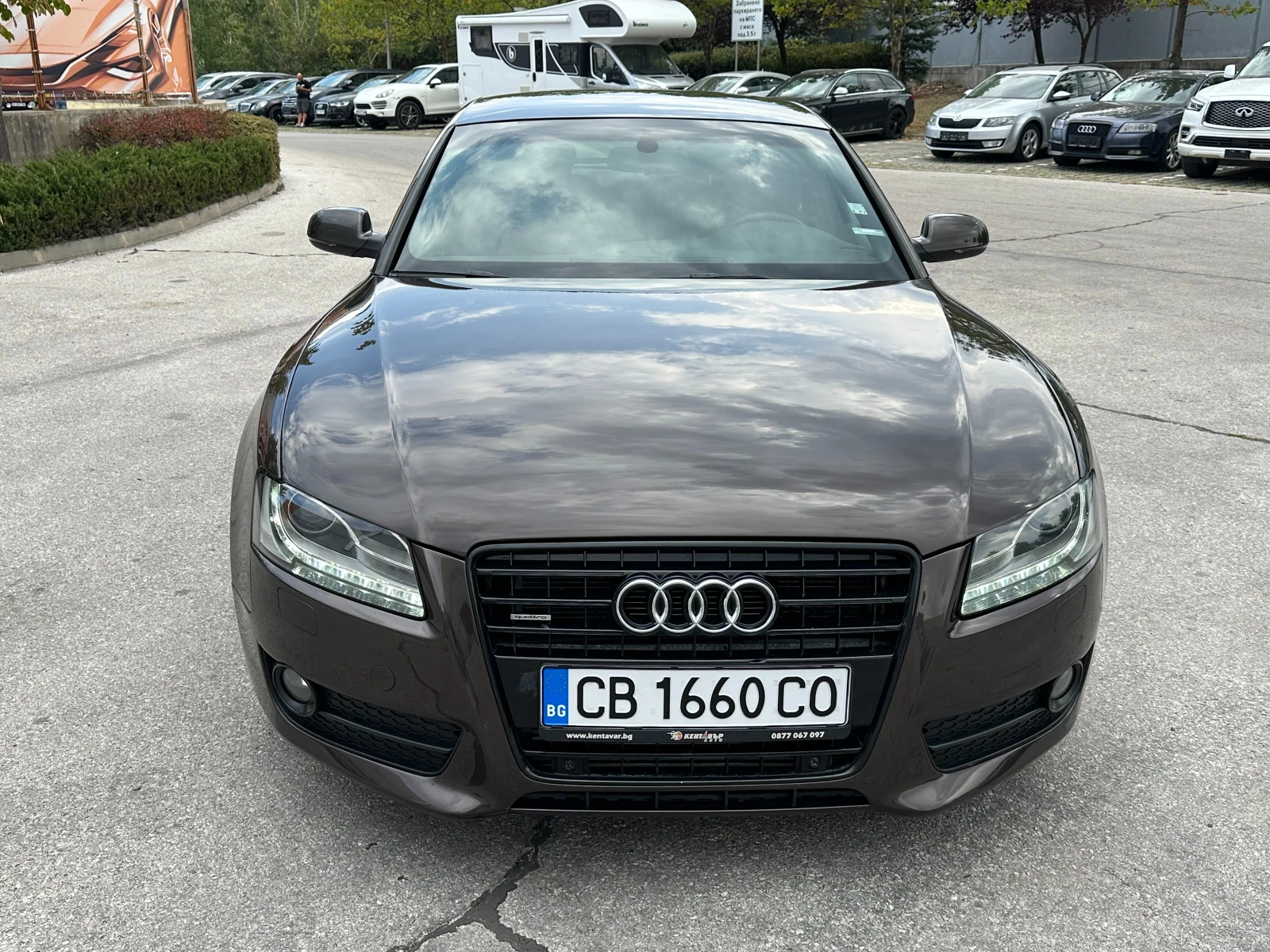 Audi A5 3.0d 239 к.с./quattro - изображение 7