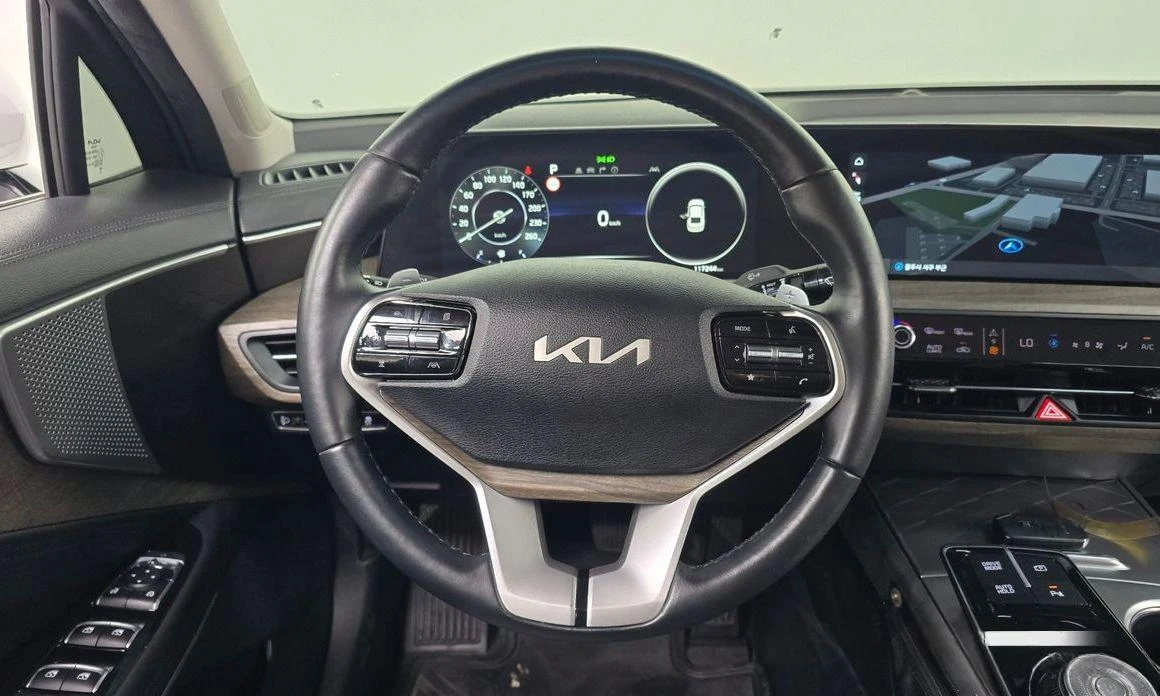 Kia K8 3.5 LPG 2WD Trendy | Mobile.bg   13