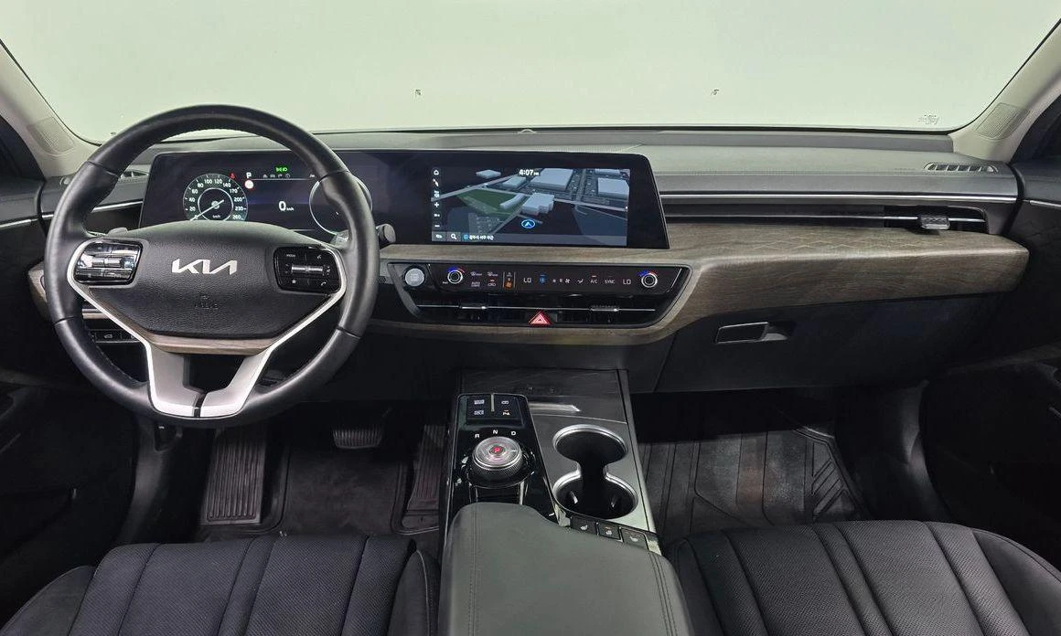 Kia K8 3.5 LPG 2WD Trendy - изображение 7