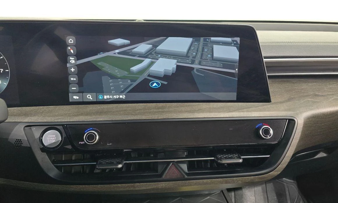 Kia K8 3.5 LPG 2WD Trendy | Mobile.bg   14