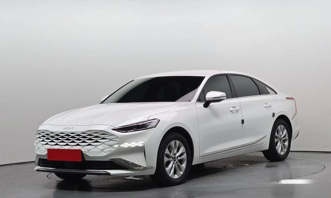 Kia K8 3.5 LPG 2WD Trendy | Mobile.bg   1