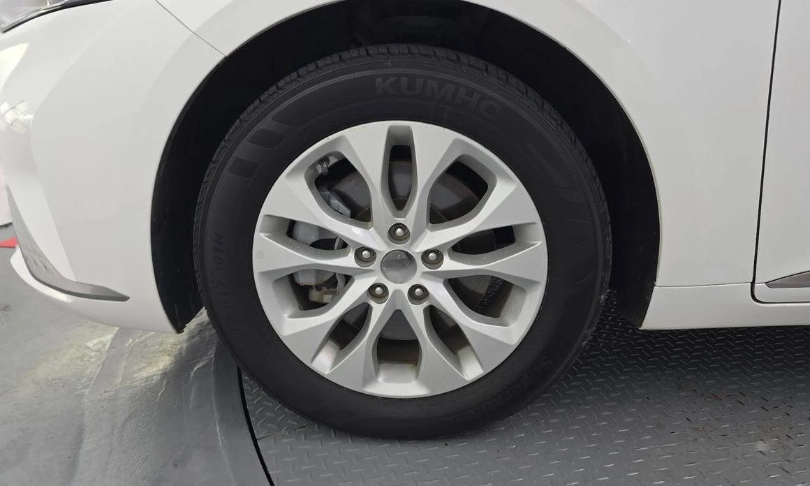 Kia K8 3.5 LPG 2WD Trendy - изображение 5