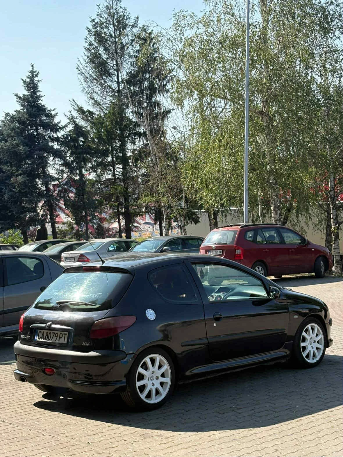 Peugeot 206  - изображение 2