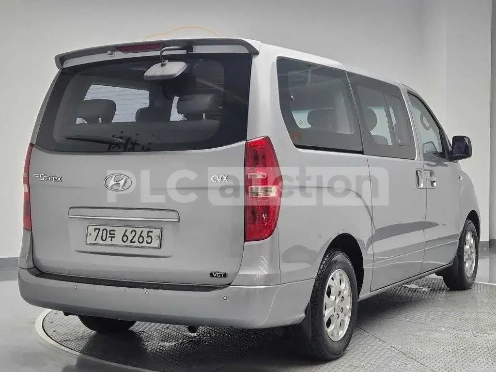 Hyundai Starex  - изображение 3