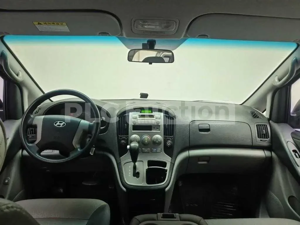 Hyundai Starex  - изображение 7