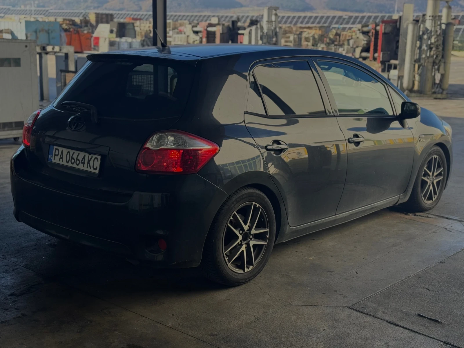 Toyota Auris T-sport | Mobile.bg � ����������� 4