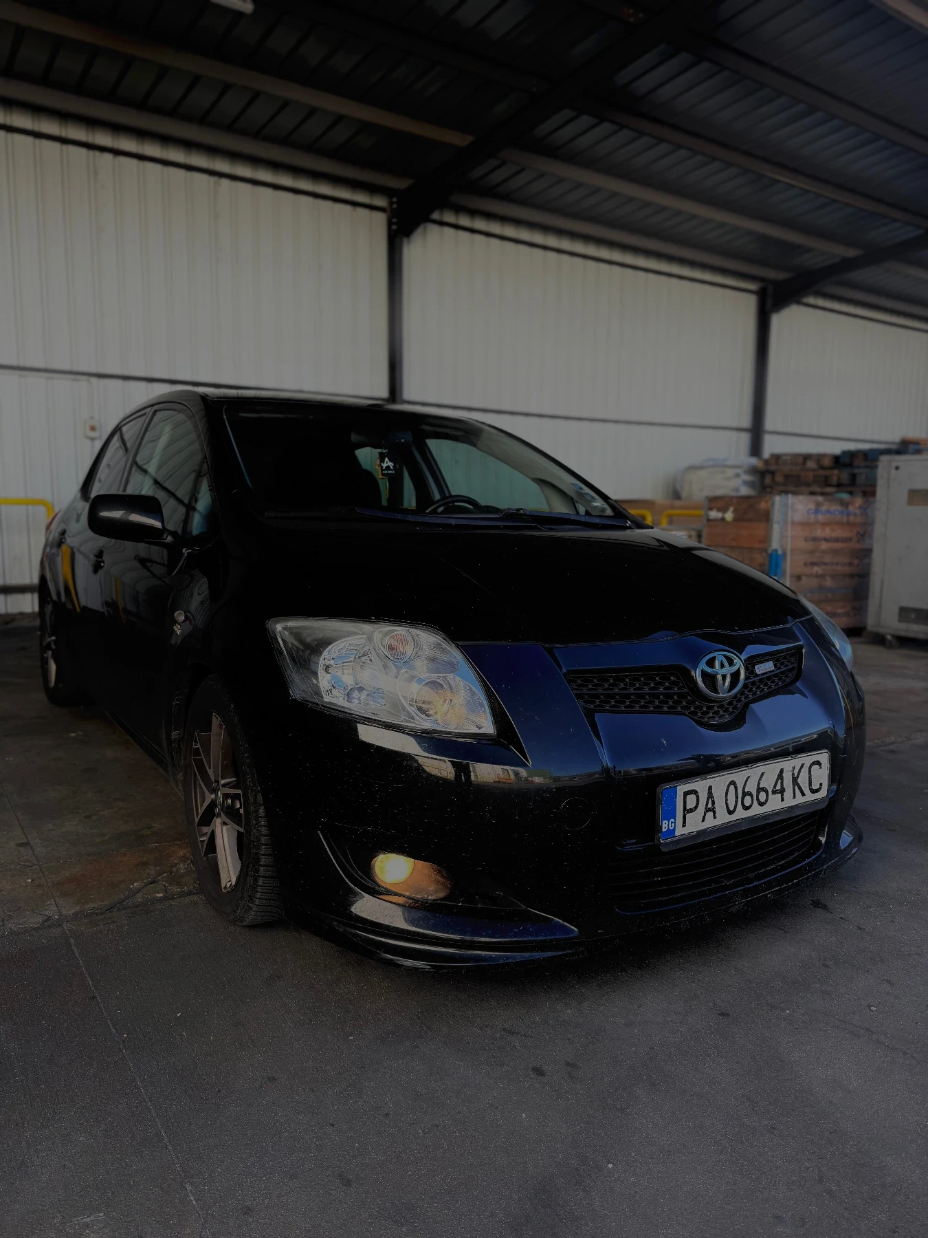 Toyota Auris T-sport | Mobile.bg � ����������� 5