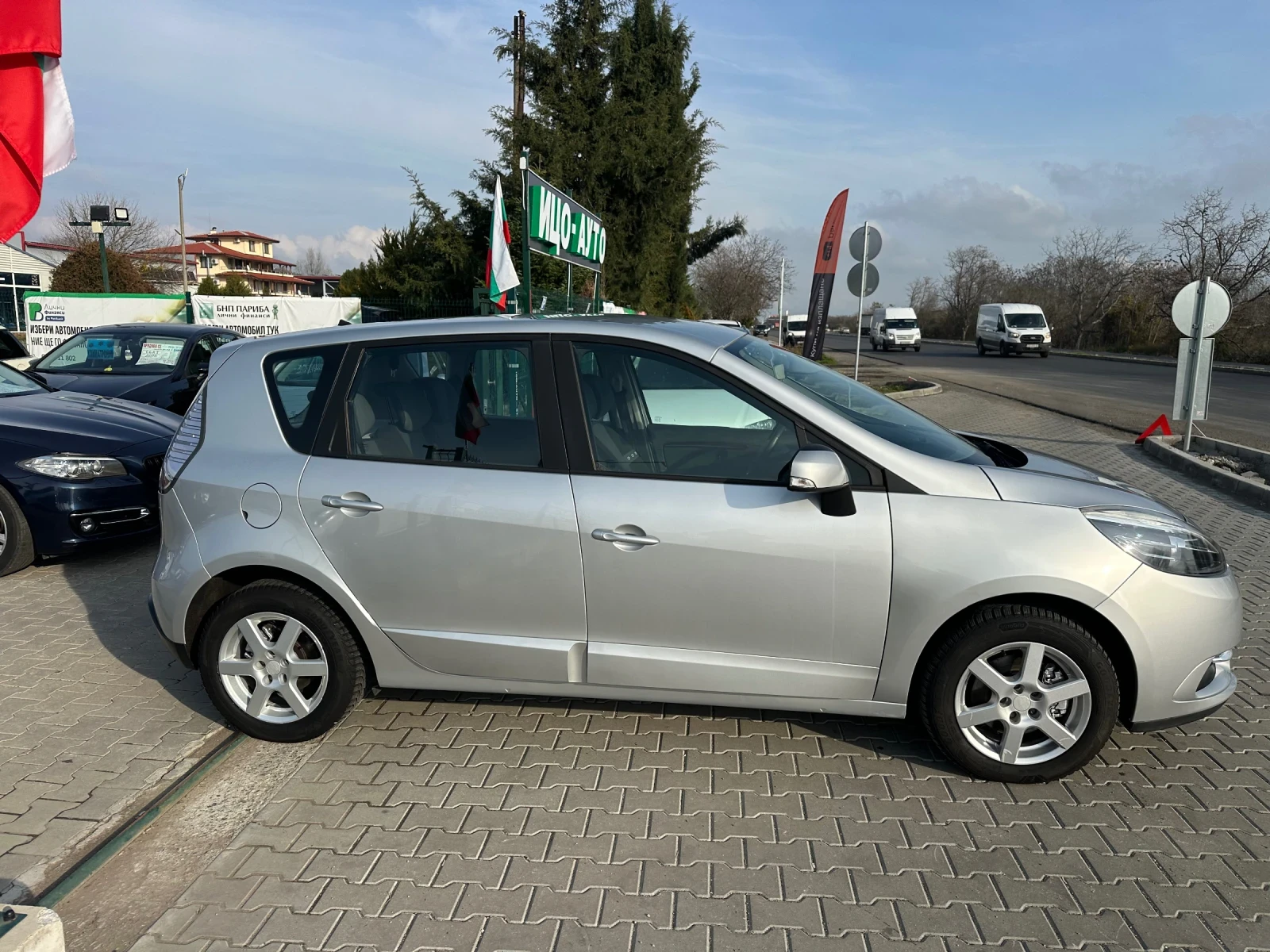 Renault Scenic Face Lift LED 6 скорости  - изображение 3