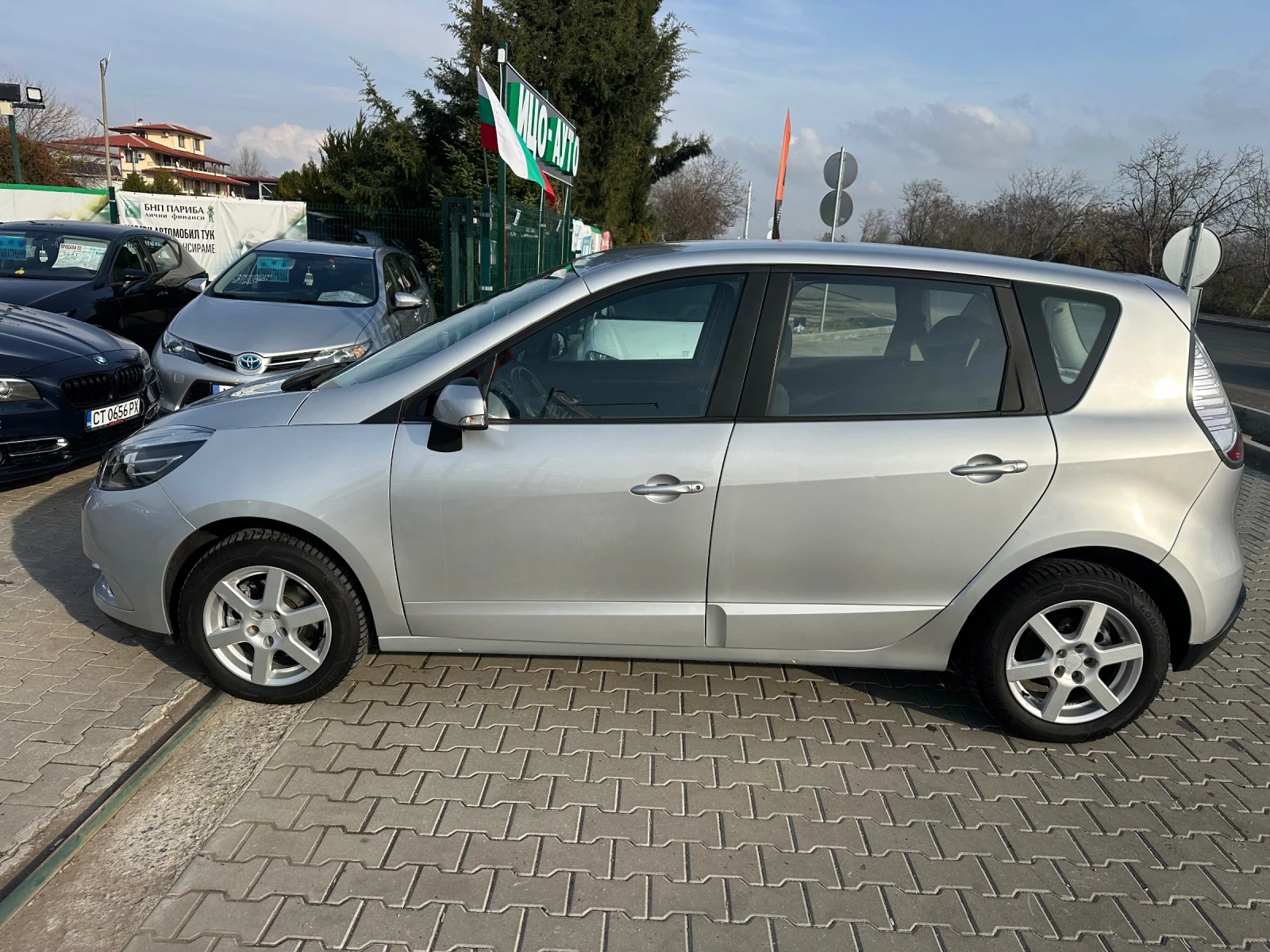 Renault Scenic Face Lift LED 6 скорости  - изображение 7