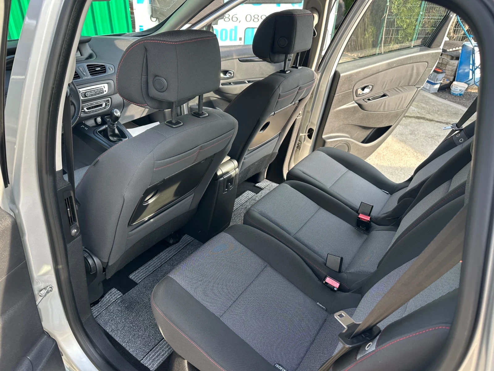 Renault Scenic Face Lift LED 6 скорости  - изображение 10