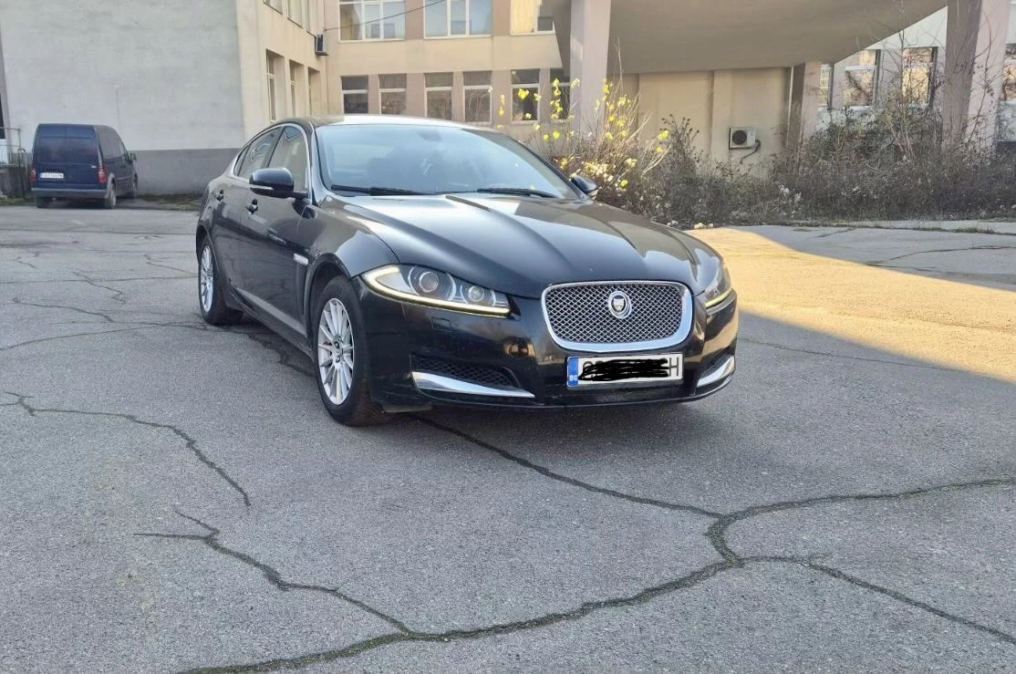 Jaguar Xf  - изображение 2