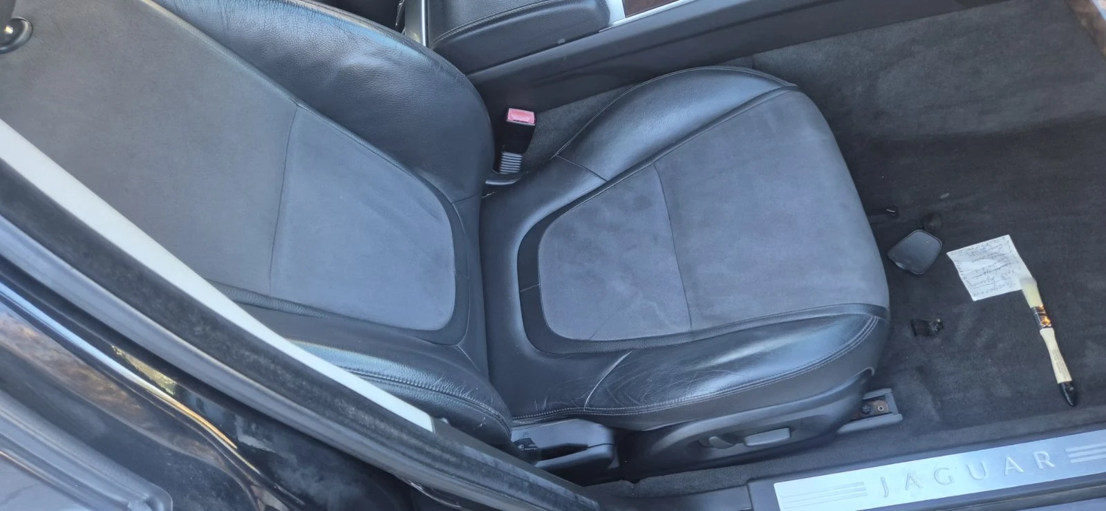 Jaguar Xf  - изображение 8