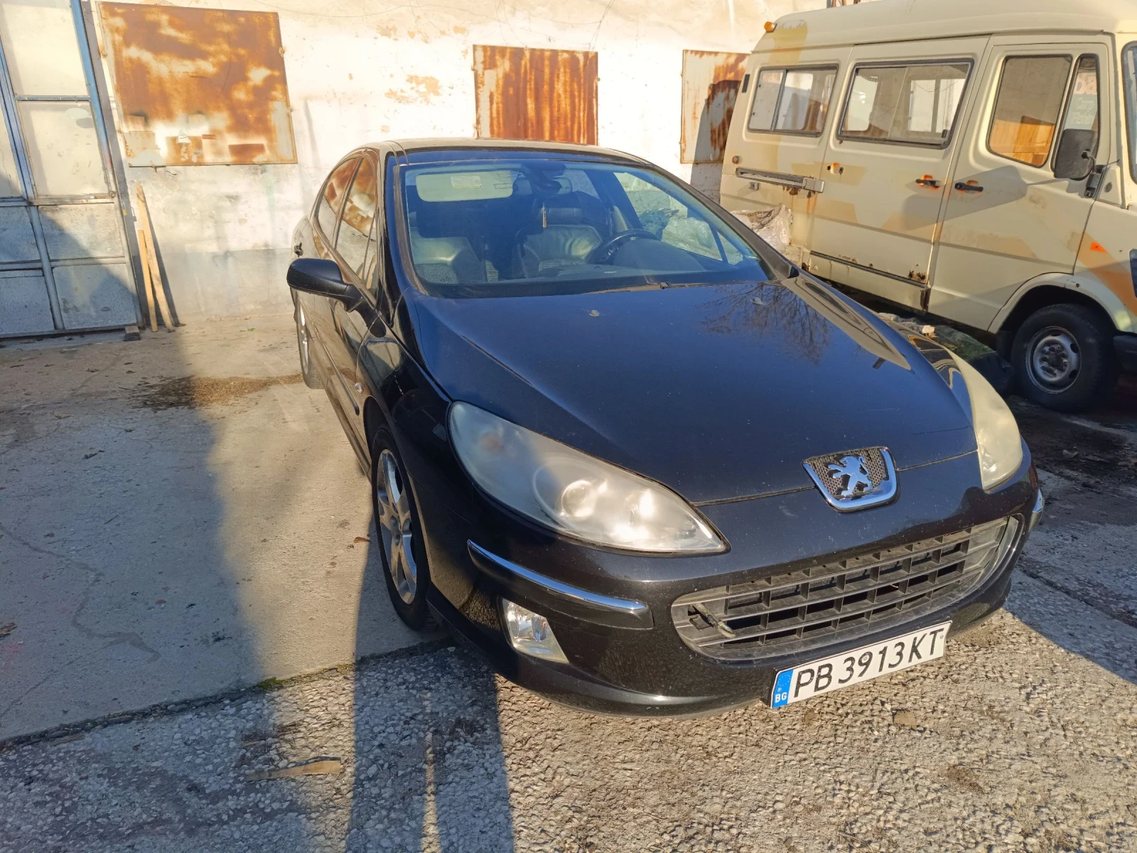 Peugeot 407 2.2 | Mobile.bg � ����������� 1