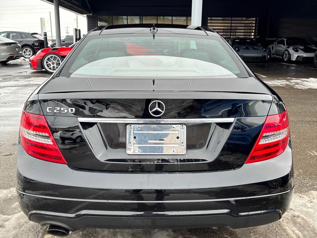 Mercedes-Benz C 250 * CARFAX * ЦЕНА ДО БГ - изображение 4