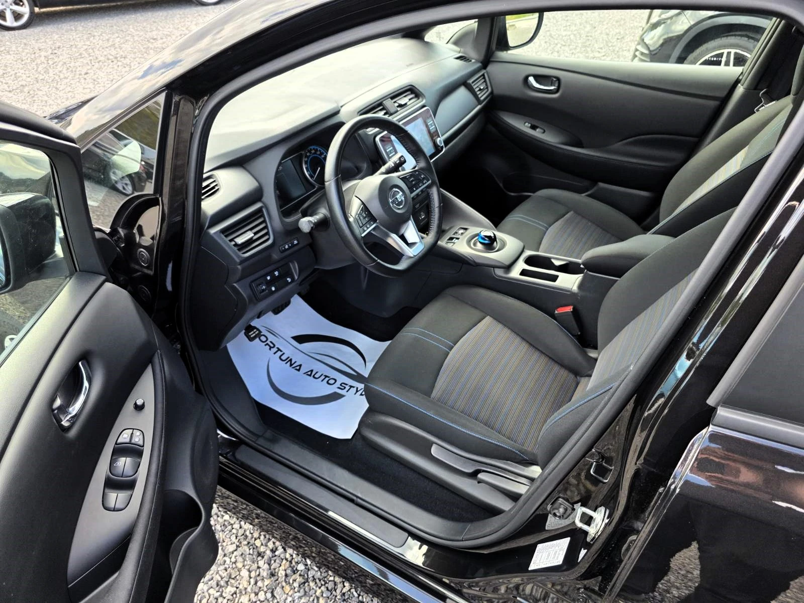 Nissan Leaf  Full electric/40kWh/Anniversary/ | Mobile.bg � ����������� 7