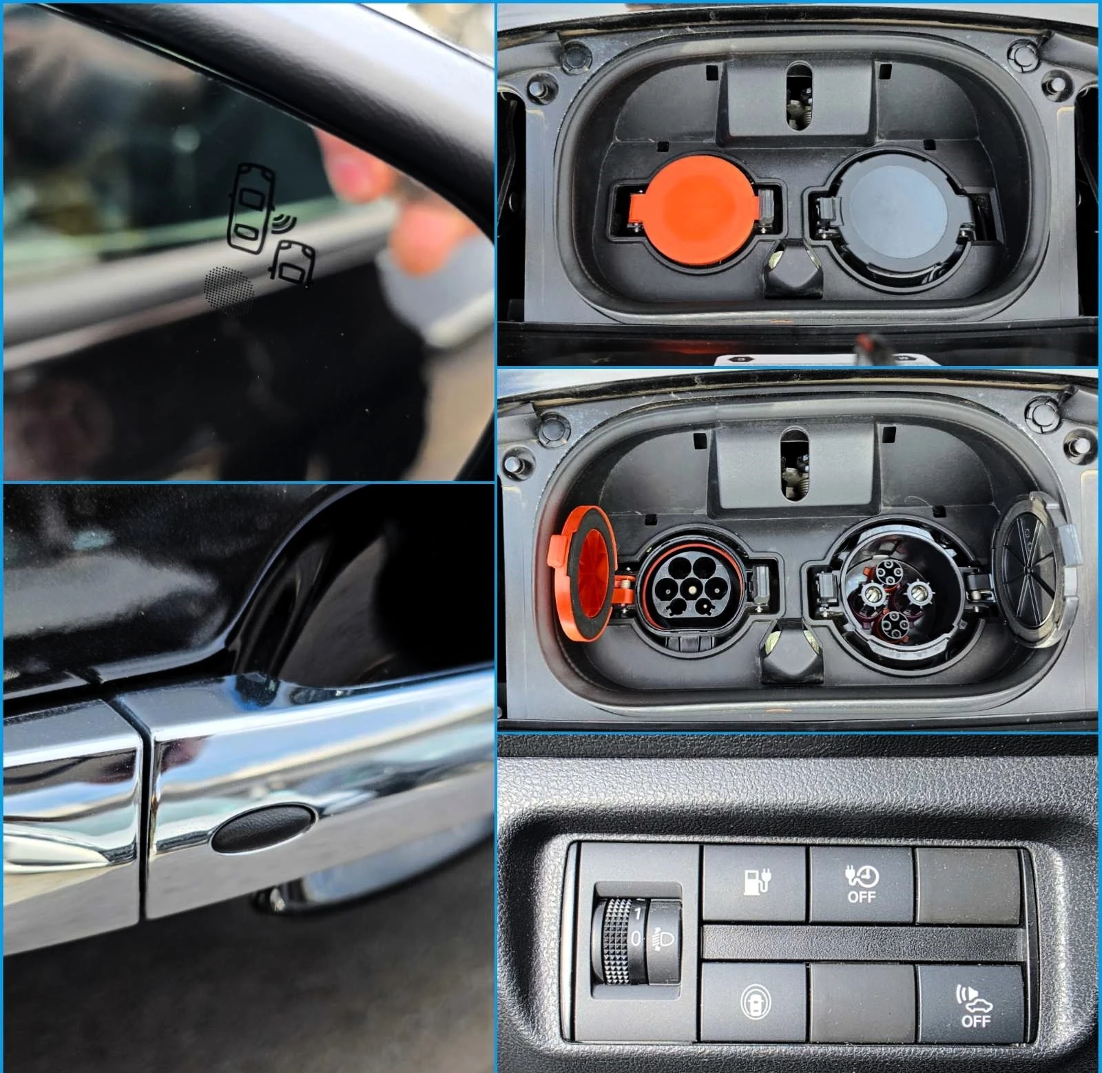 Nissan Leaf  Full electric/40kWh/Anniversary/ | Mobile.bg � ����������� 15