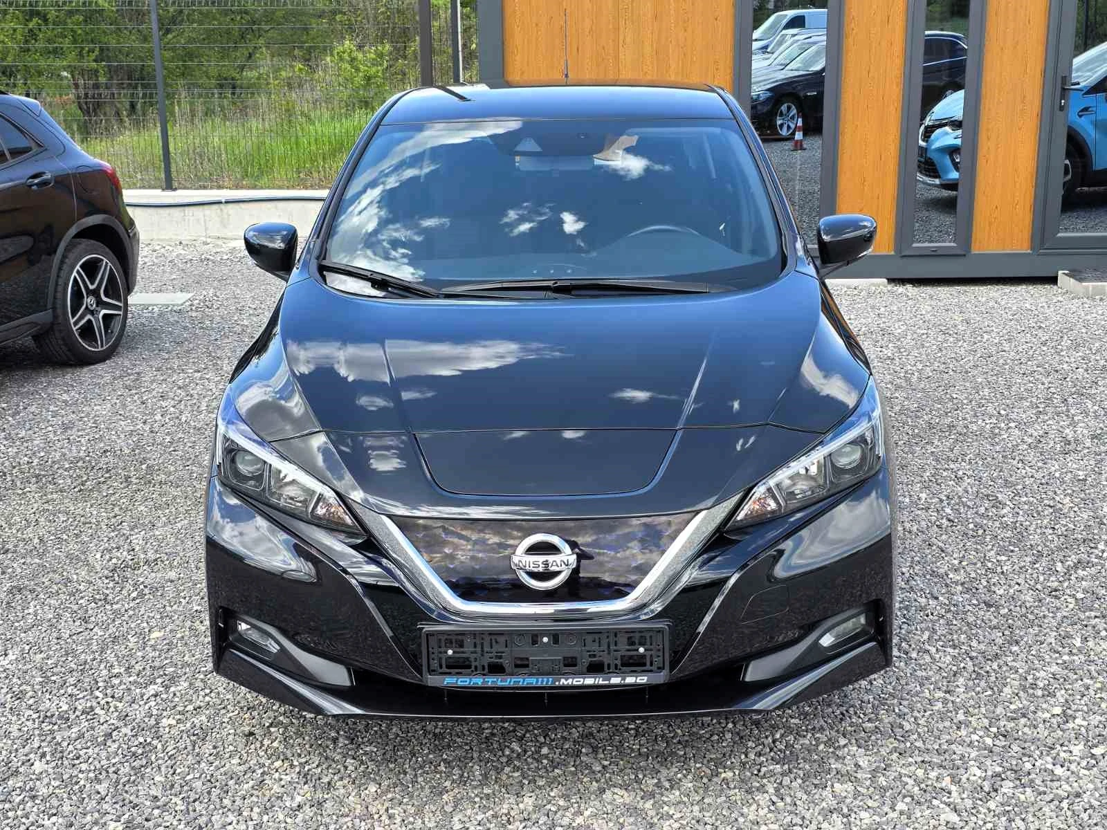 Nissan Leaf  Full electric/40kWh/Anniversary/ | Mobile.bg � ����������� 2