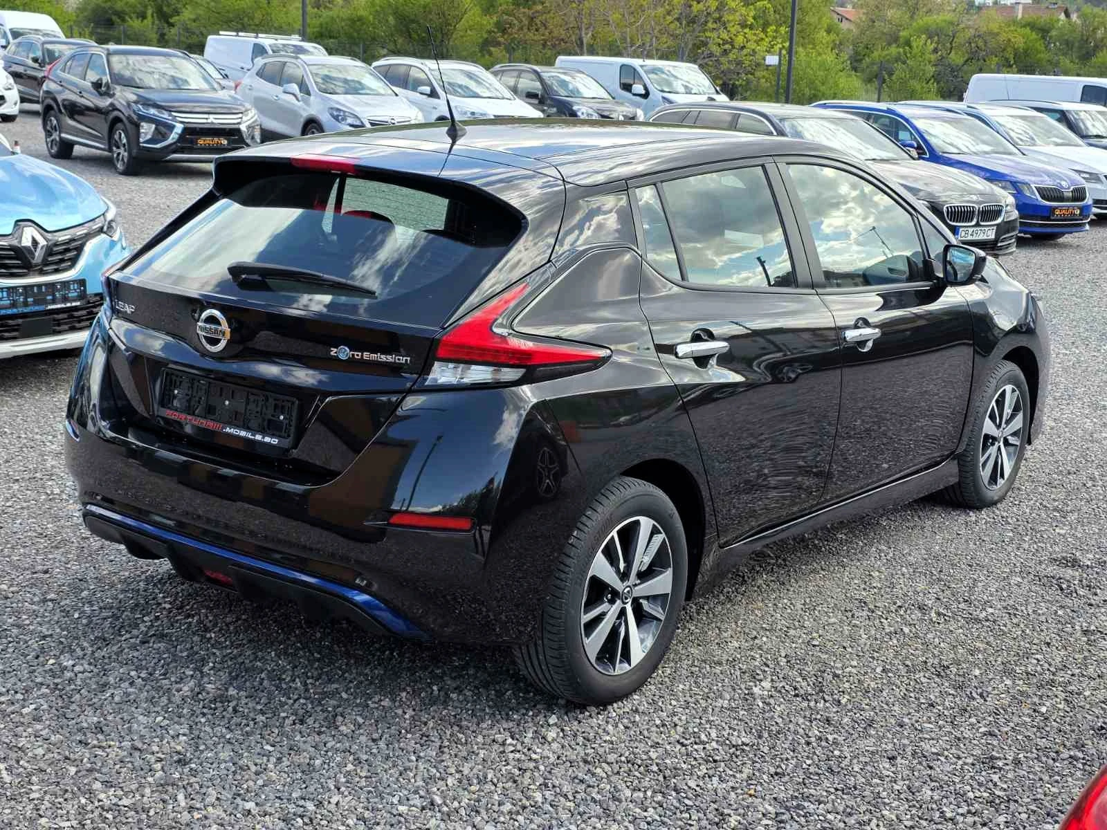 Nissan Leaf  Full electric/40kWh/Anniversary/ | Mobile.bg � ����������� 4