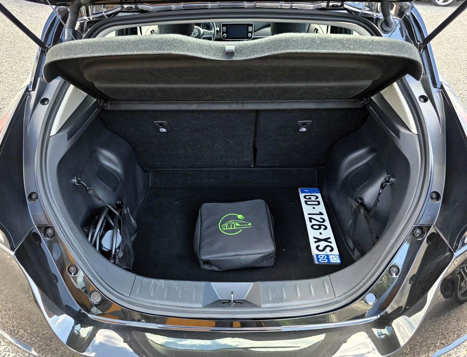 Nissan Leaf  Full electric/40kWh/Anniversary/ | Mobile.bg � ����������� 13