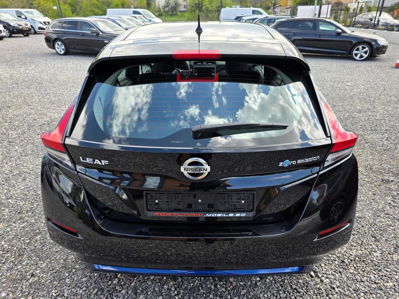 Nissan Leaf  Full electric/40kWh/Anniversary/ | Mobile.bg � ����������� 5