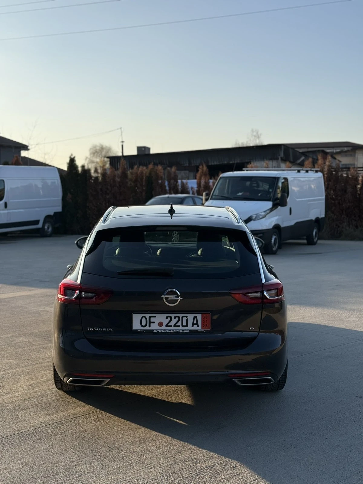 Opel Insignia  - изображение 3