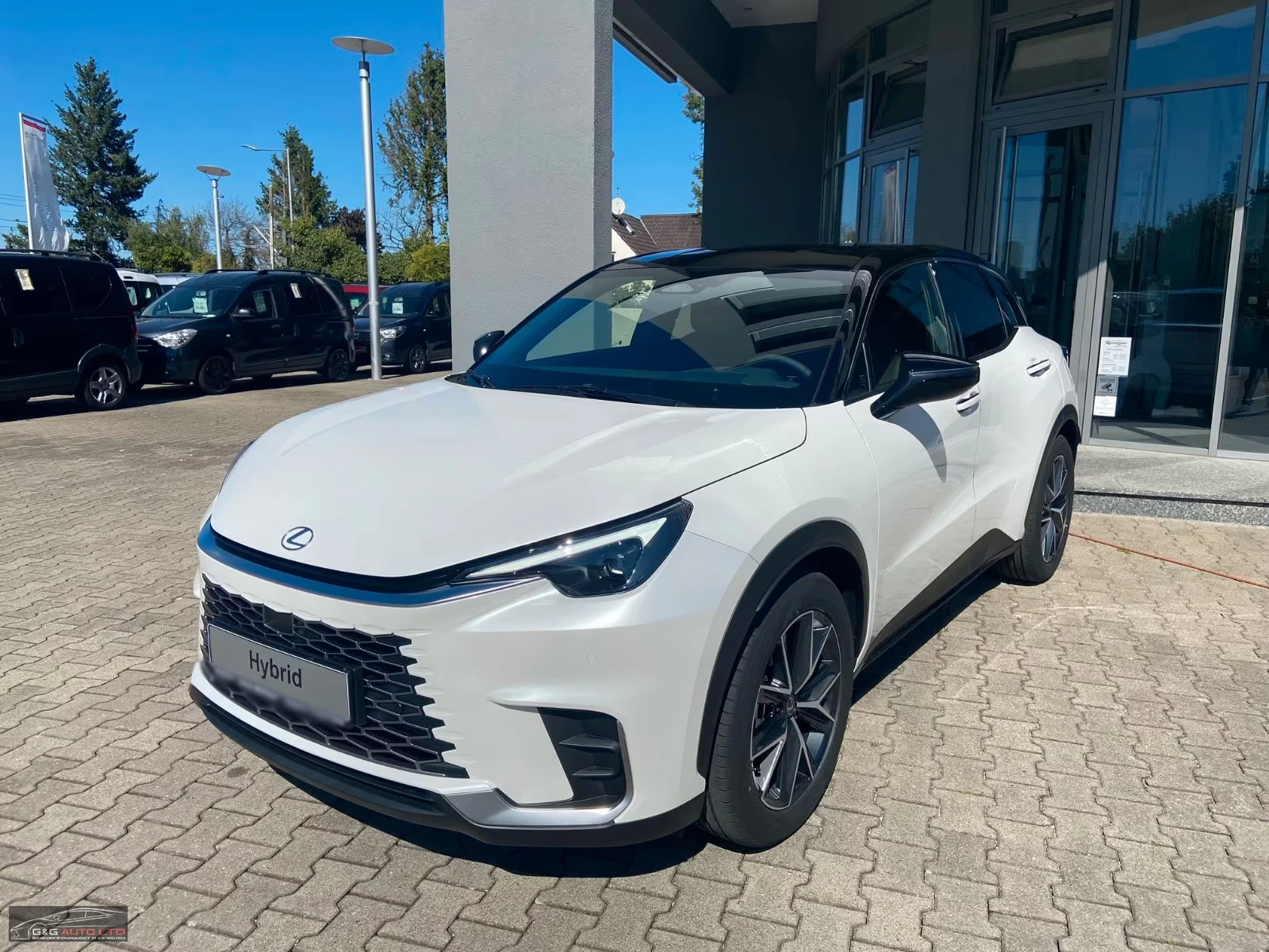 Lexus LBX ���!/HEV/ELEGANCE+ TECHNO/����/��.��������/847v | Mobile.bg � ����������� 1