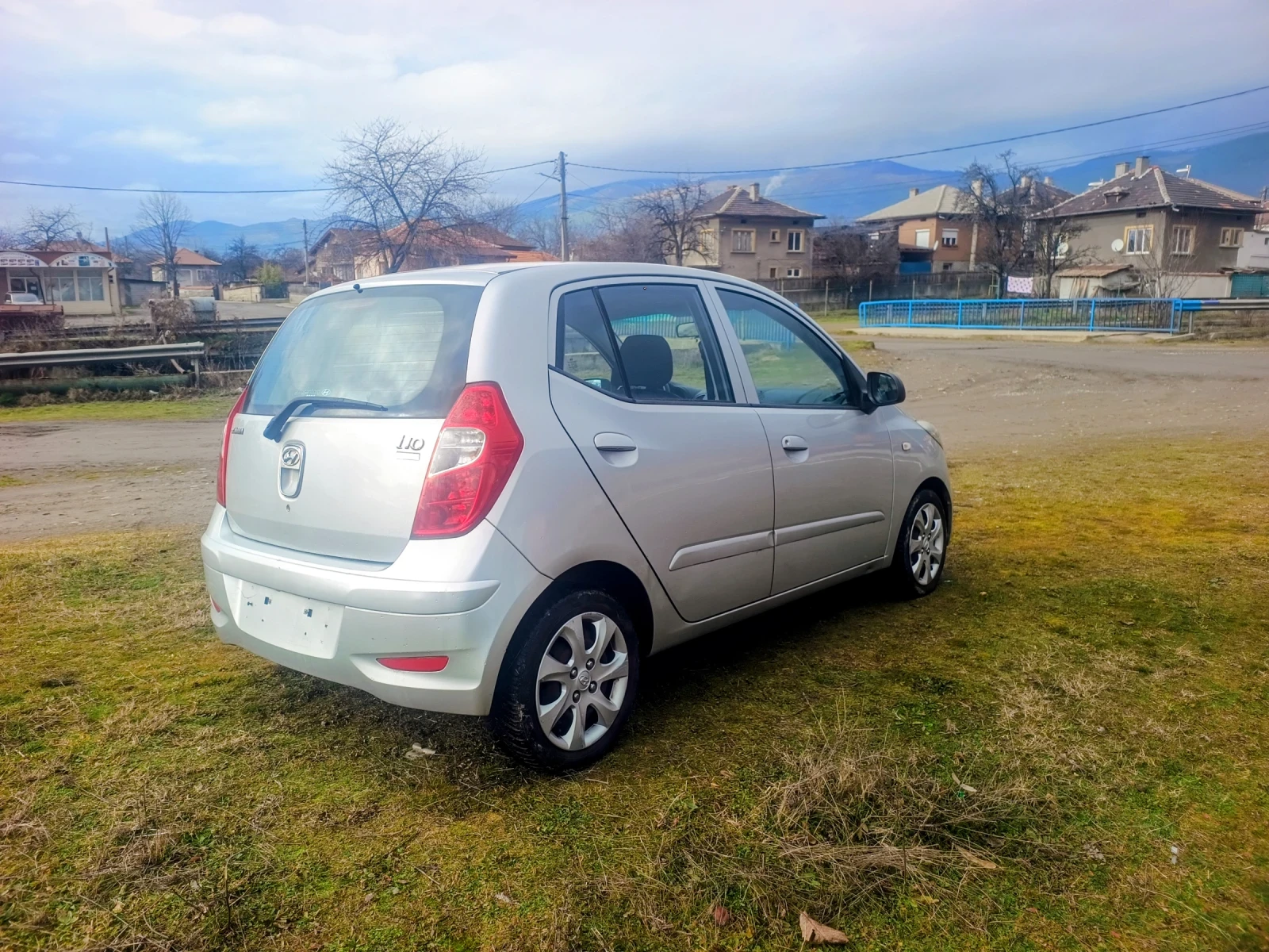 Hyundai I10 1.1I/FACELIFT/Газ/Евро 5/Климатик  - изображение 6