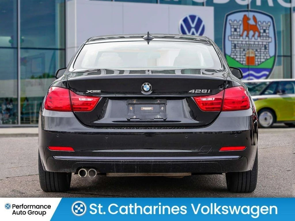 BMW 428 * xDrive * CARFAX * ЦЕНА ДО БГ - изображение 6
