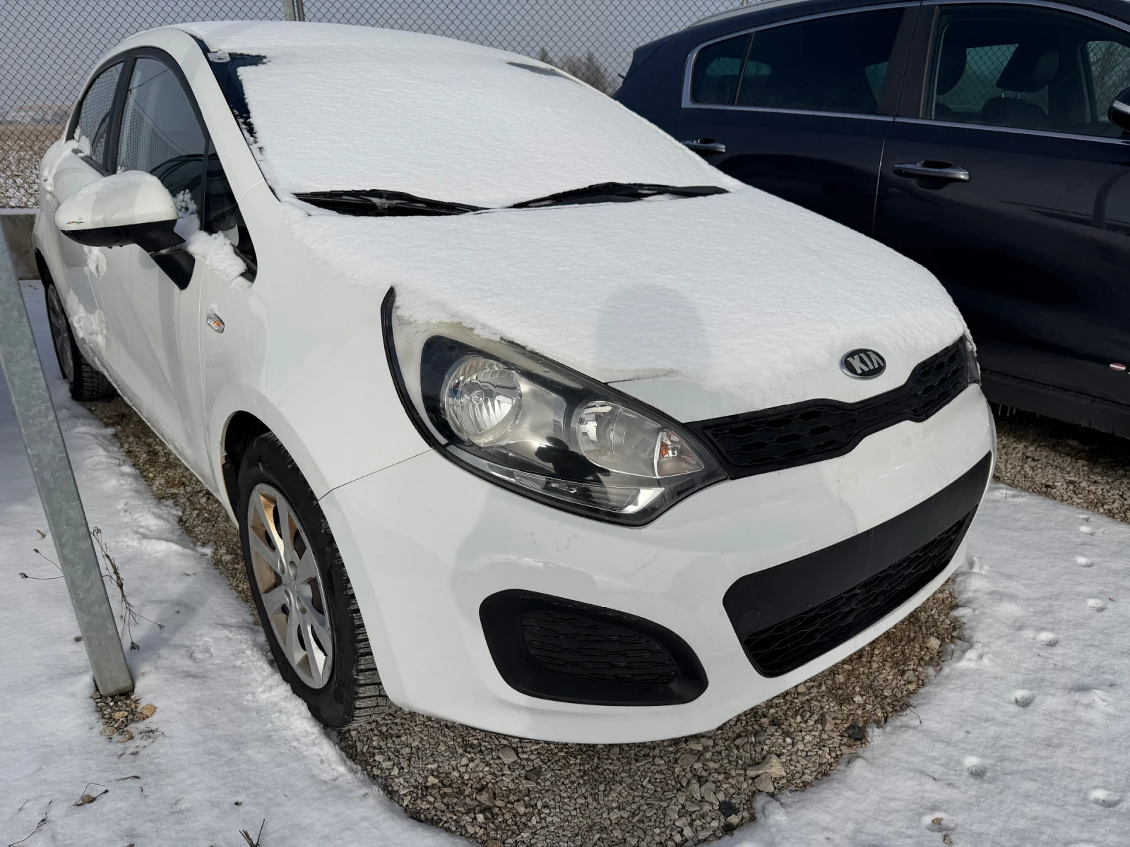 Kia Rio 1.2/69�� EVRO5b ����� 125000�� | Mobile.bg � ����������� 3