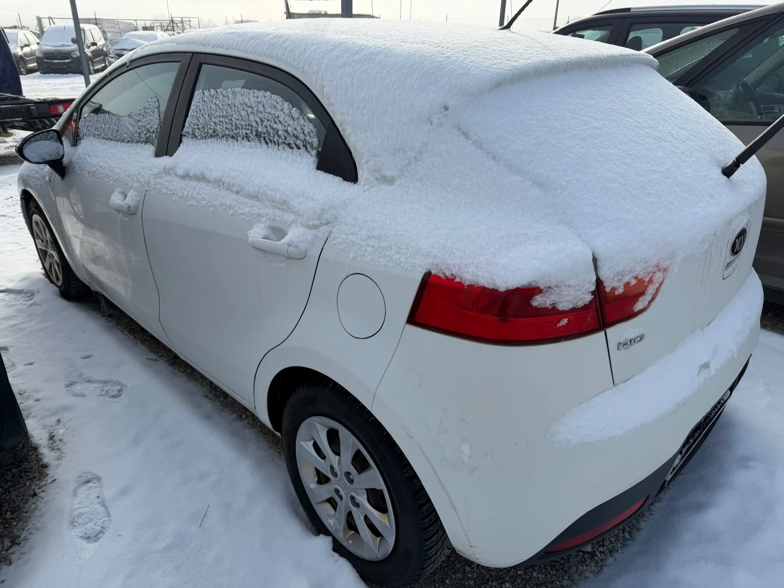 Kia Rio 1.2/69�� EVRO5b ����� 125000�� | Mobile.bg � ����������� 4