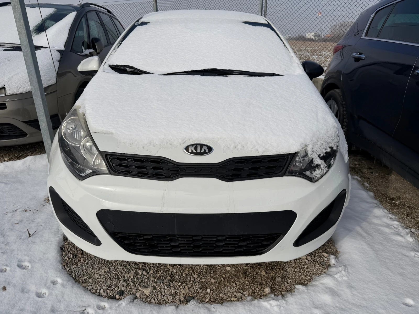 Kia Rio 1.2/69�� EVRO5b ����� 125000�� | Mobile.bg � ����������� 2