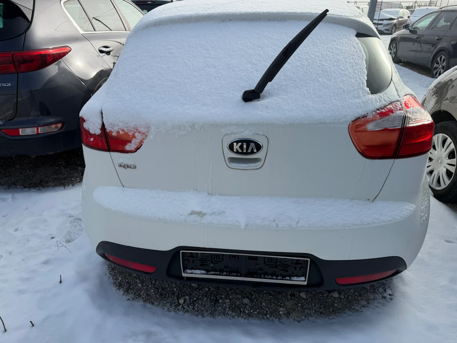 Kia Rio 1.2/69�� EVRO5b ����� 125000�� | Mobile.bg � ����������� 5
