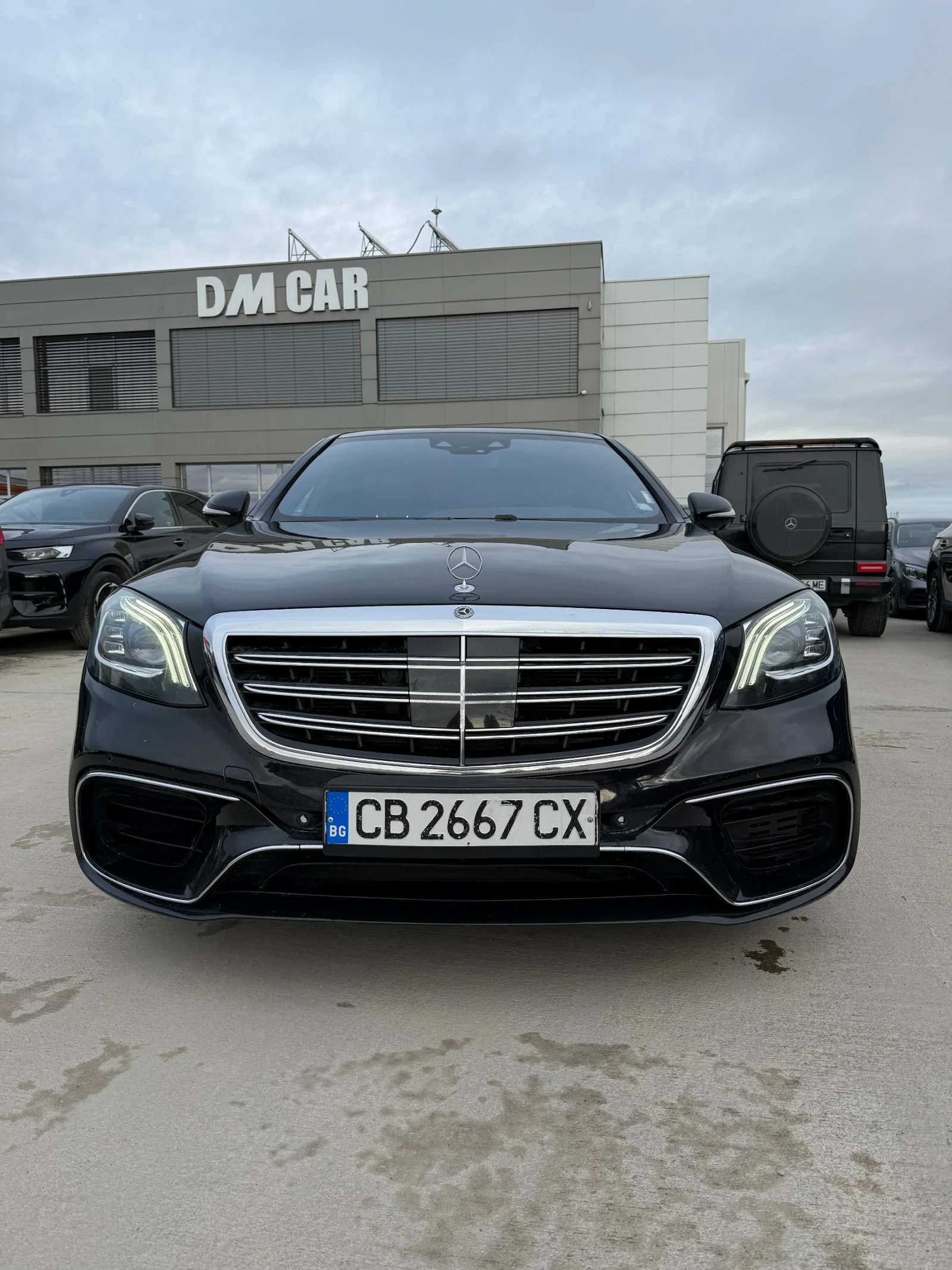 Mercedes-Benz S 350 * LONG* FULL* HUD* KEYLESS*  - изображение 3