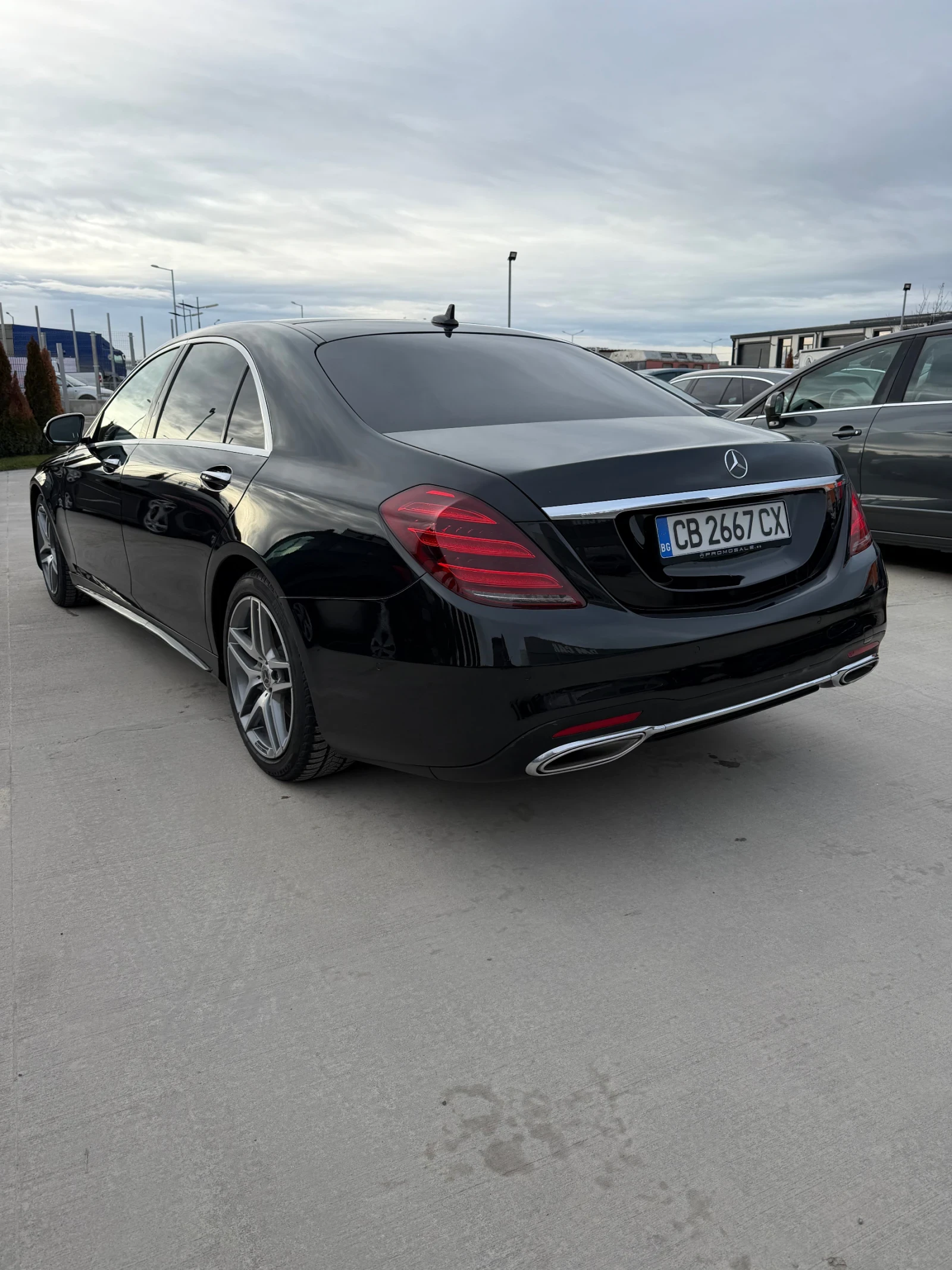 Mercedes-Benz S 350 * LONG* FULL* HUD* KEYLESS*  - изображение 6