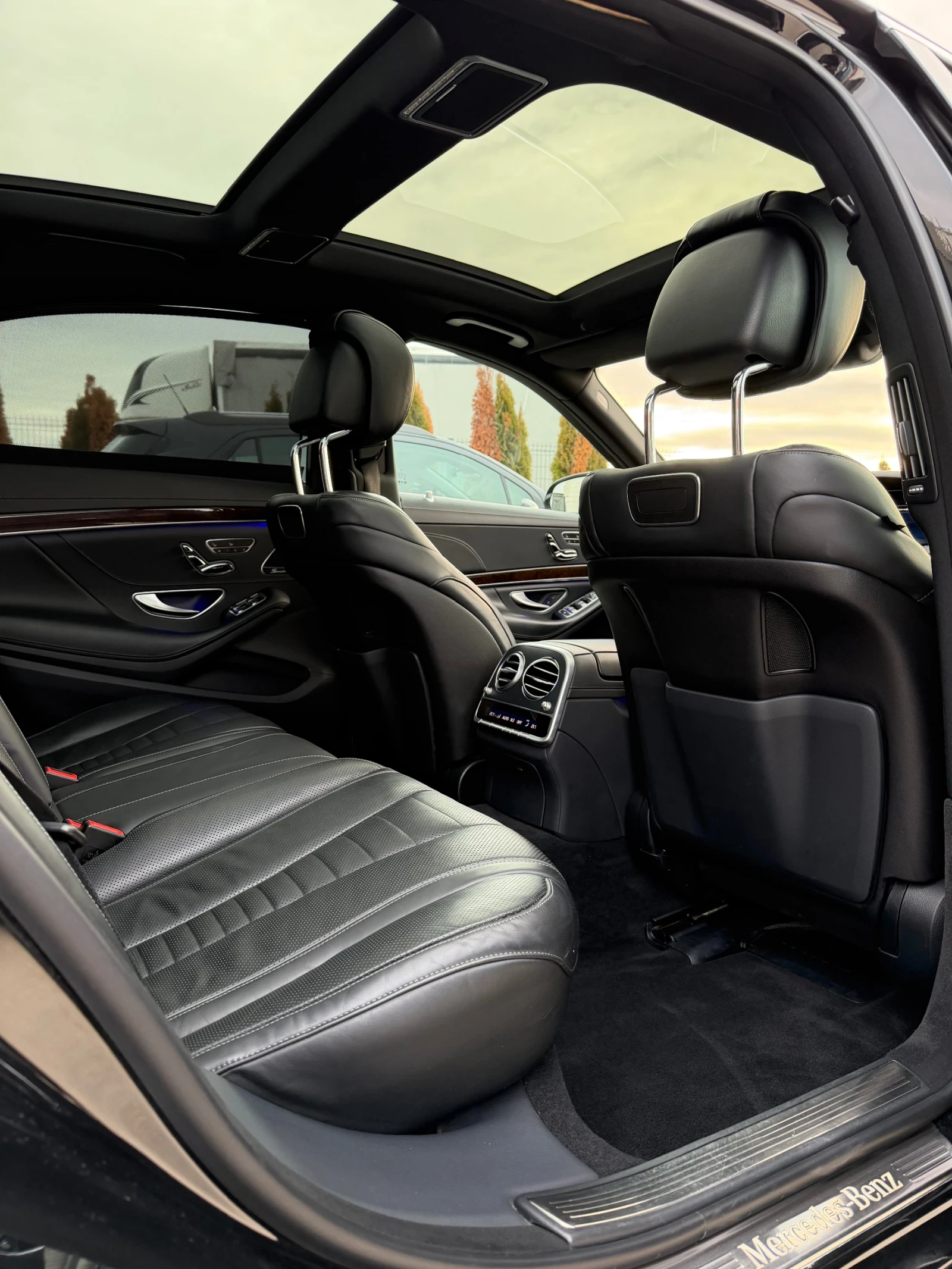 Mercedes-Benz S 350 * LONG* FULL* HUD* KEYLESS*  - изображение 7