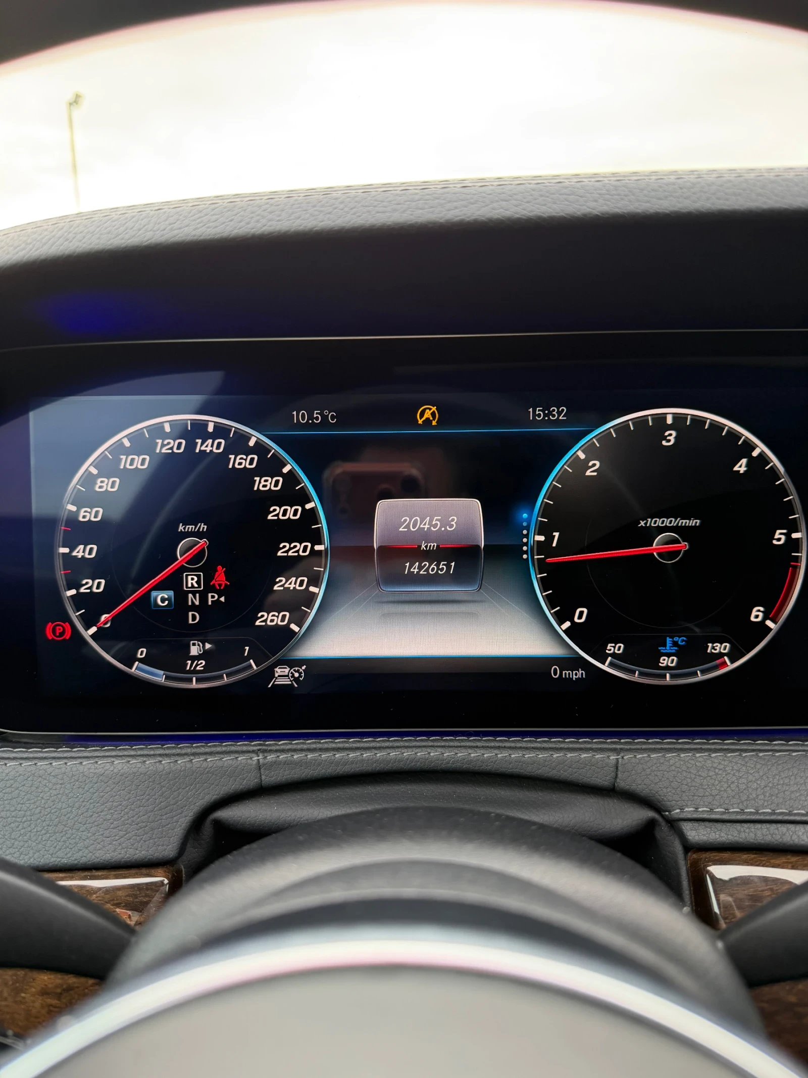 Mercedes-Benz S 350 * LONG* FULL* HUD* KEYLESS*  | Mobile.bg � ����������� 12