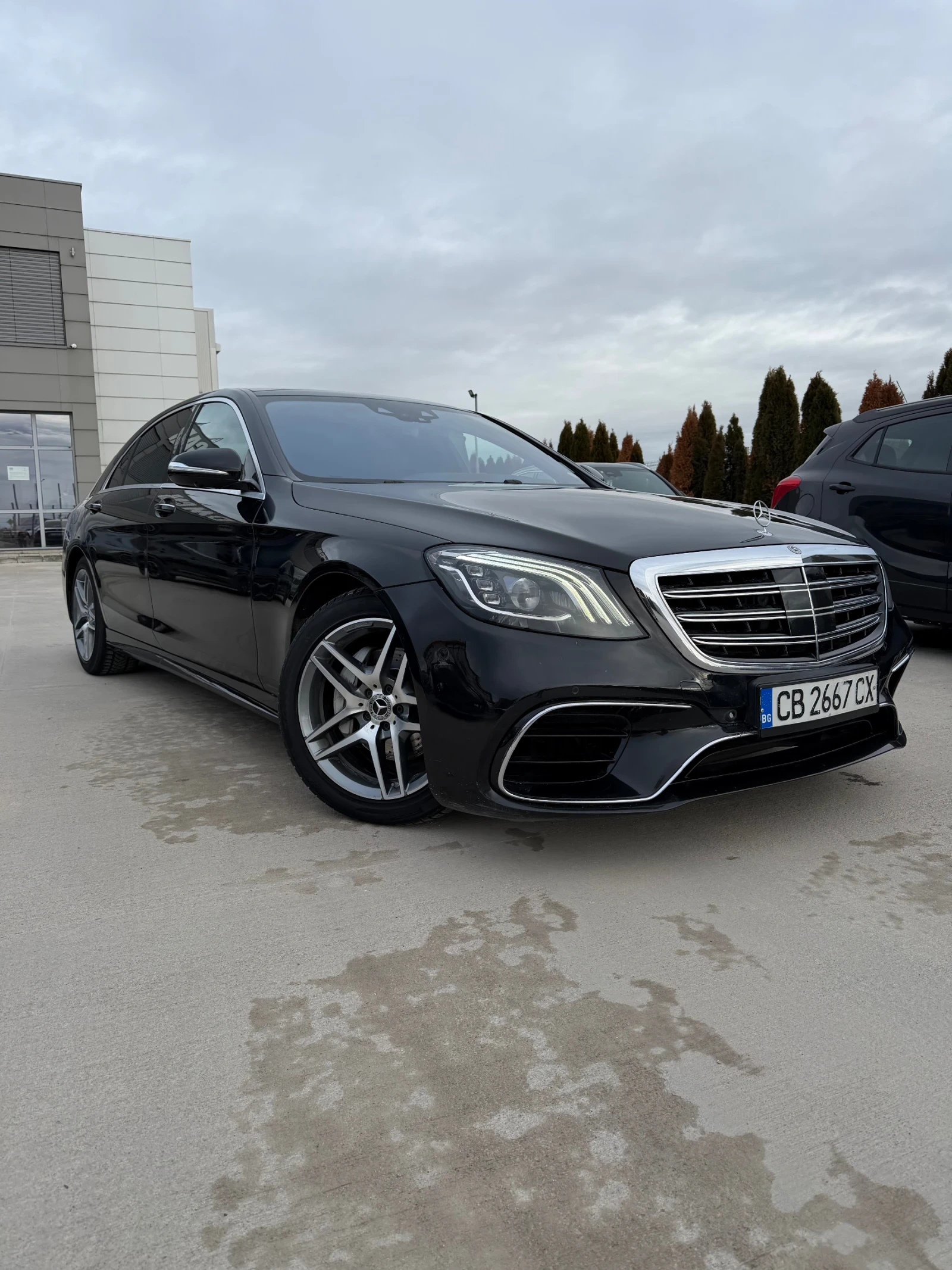 Mercedes-Benz S 350 * LONG* FULL* HUD* KEYLESS*  - изображение 2