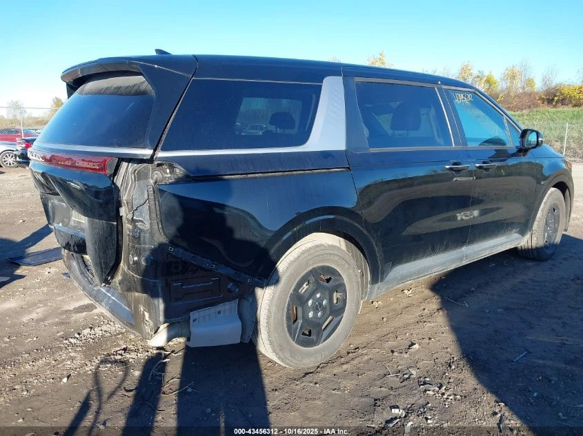 Kia Carnival 3.5l Mpv Lxs - изображение 4