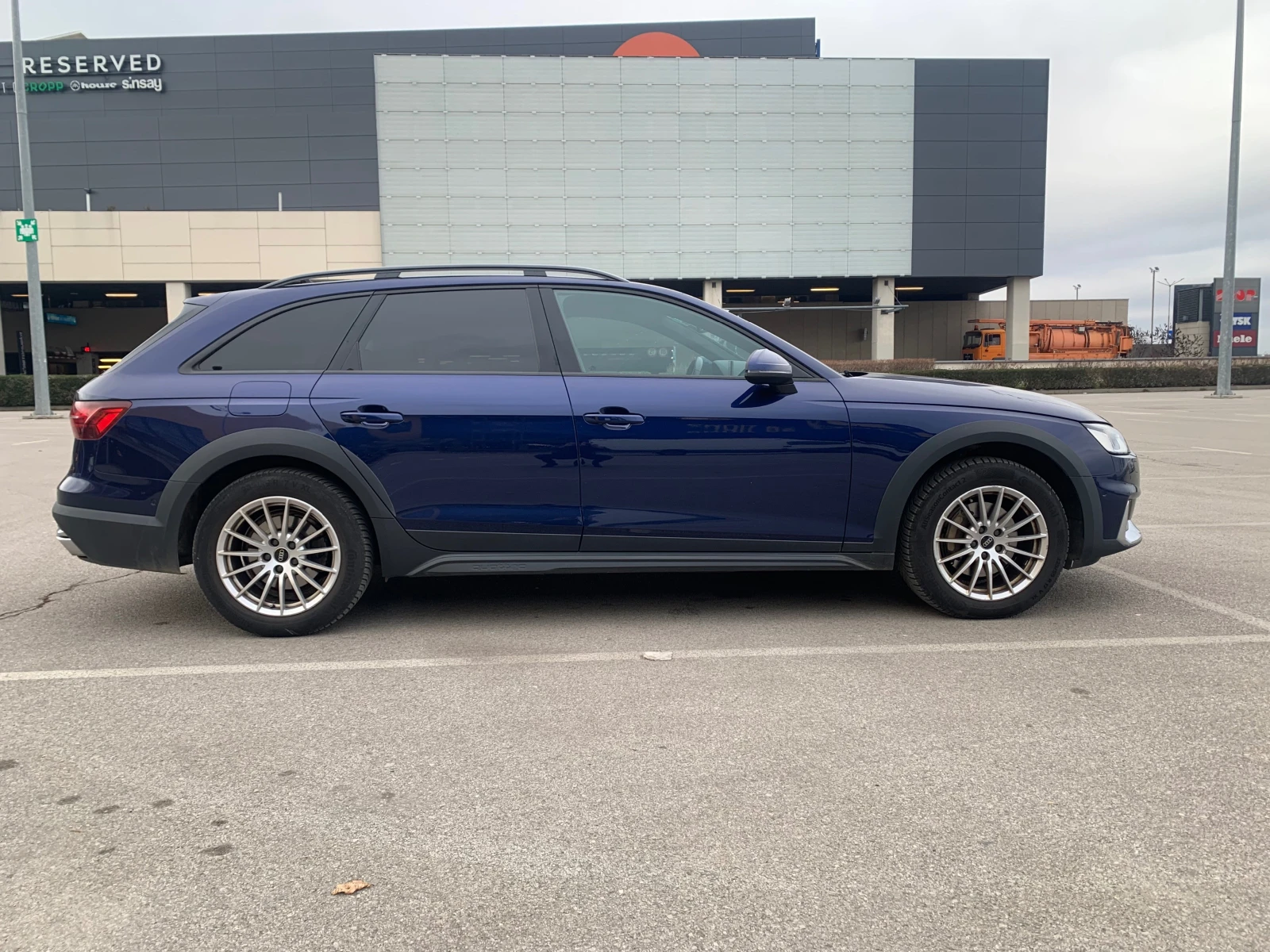 Audi A4 Allroad 40TDI - изображение 6