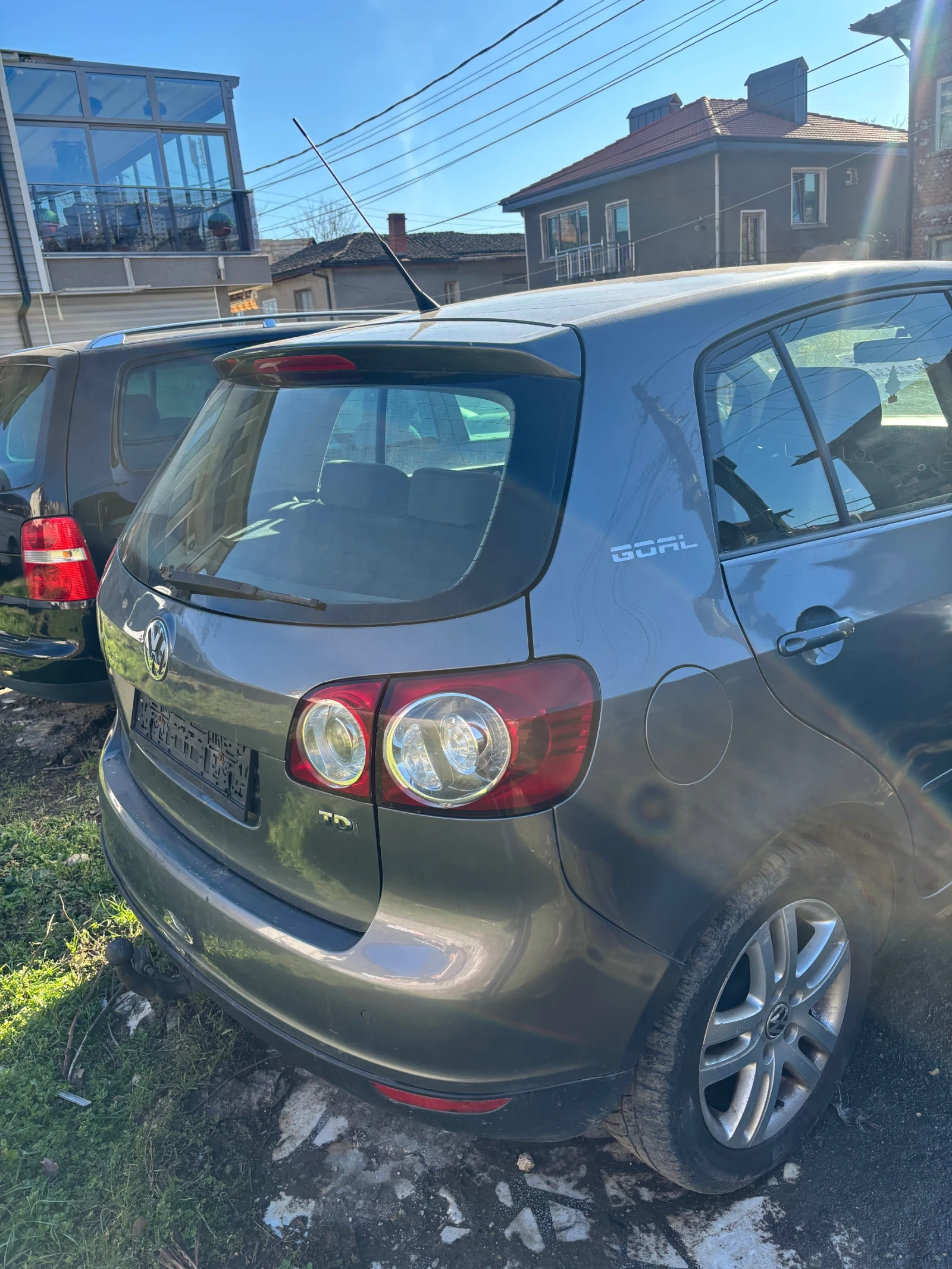 VW Golf Plus TDI - изображение 4