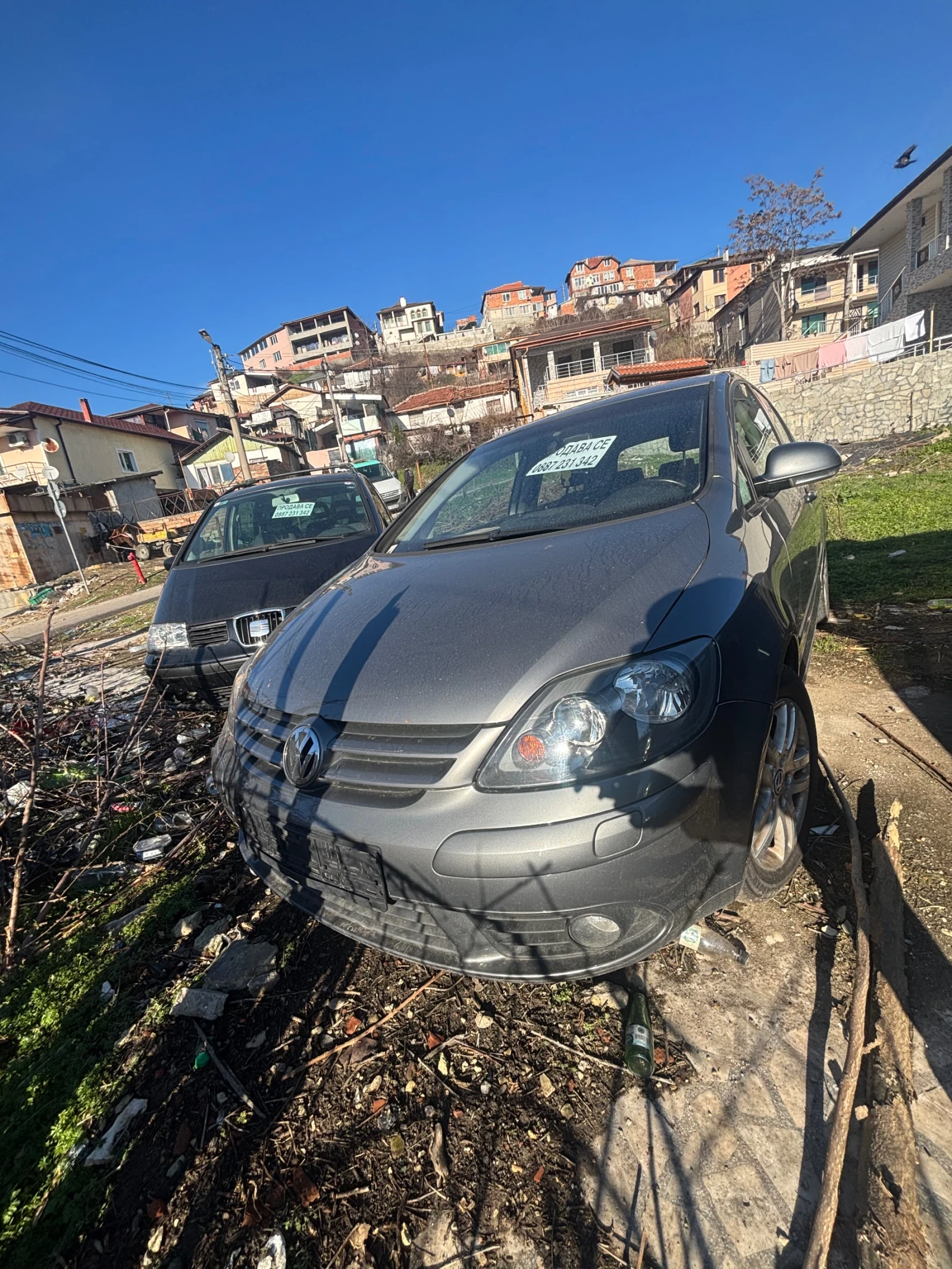 VW Golf Plus TDI | Mobile.bg � ����������� 1