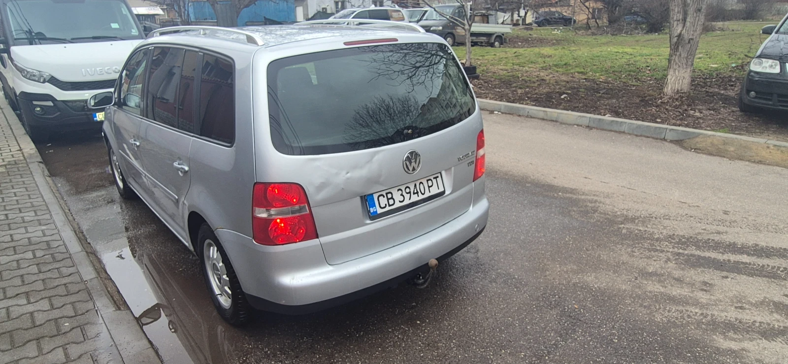 VW Touran  - изображение 3