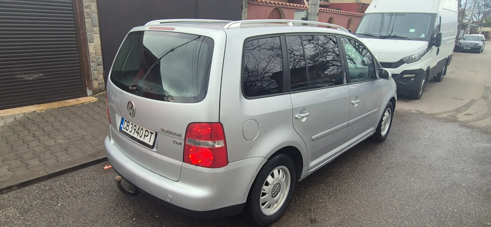 VW Touran  - изображение 4