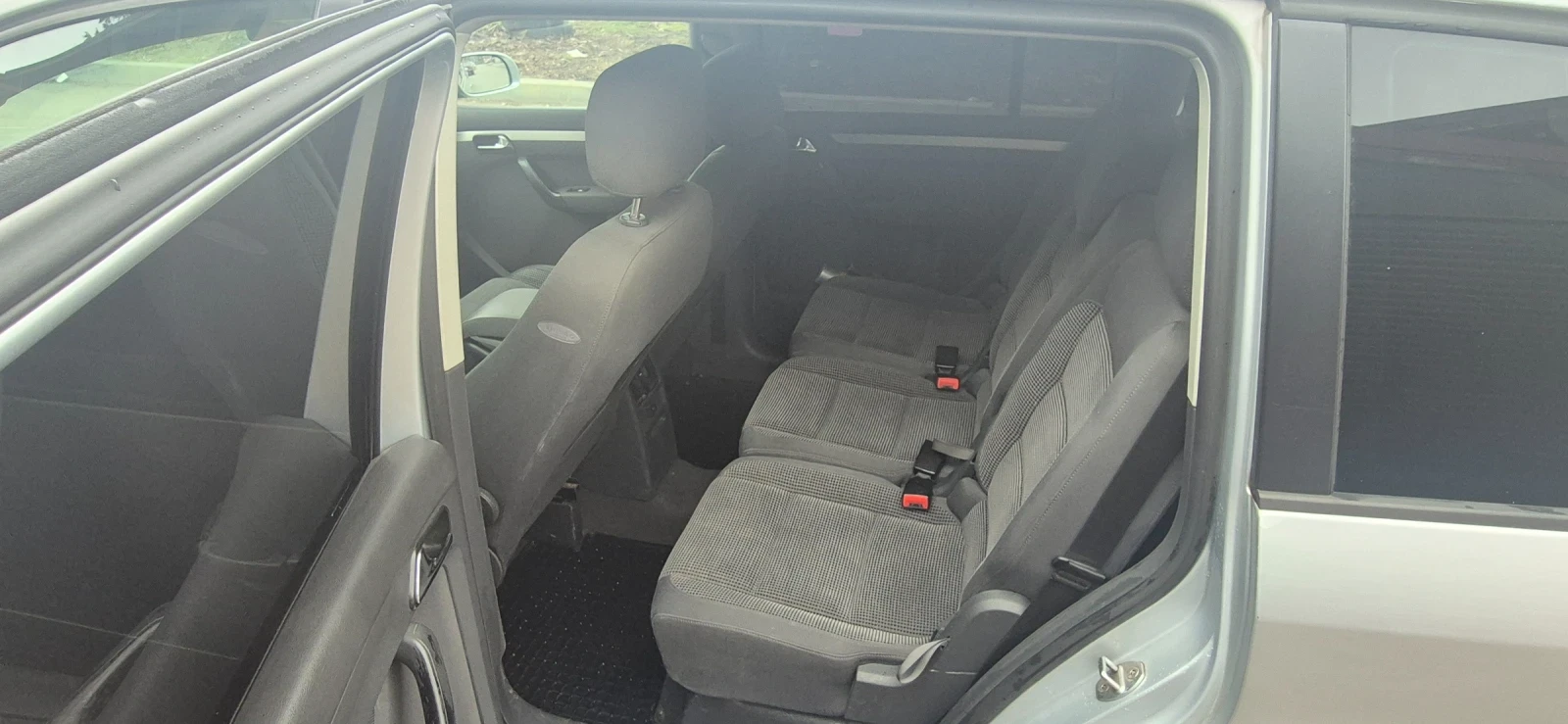 VW Touran  - изображение 6