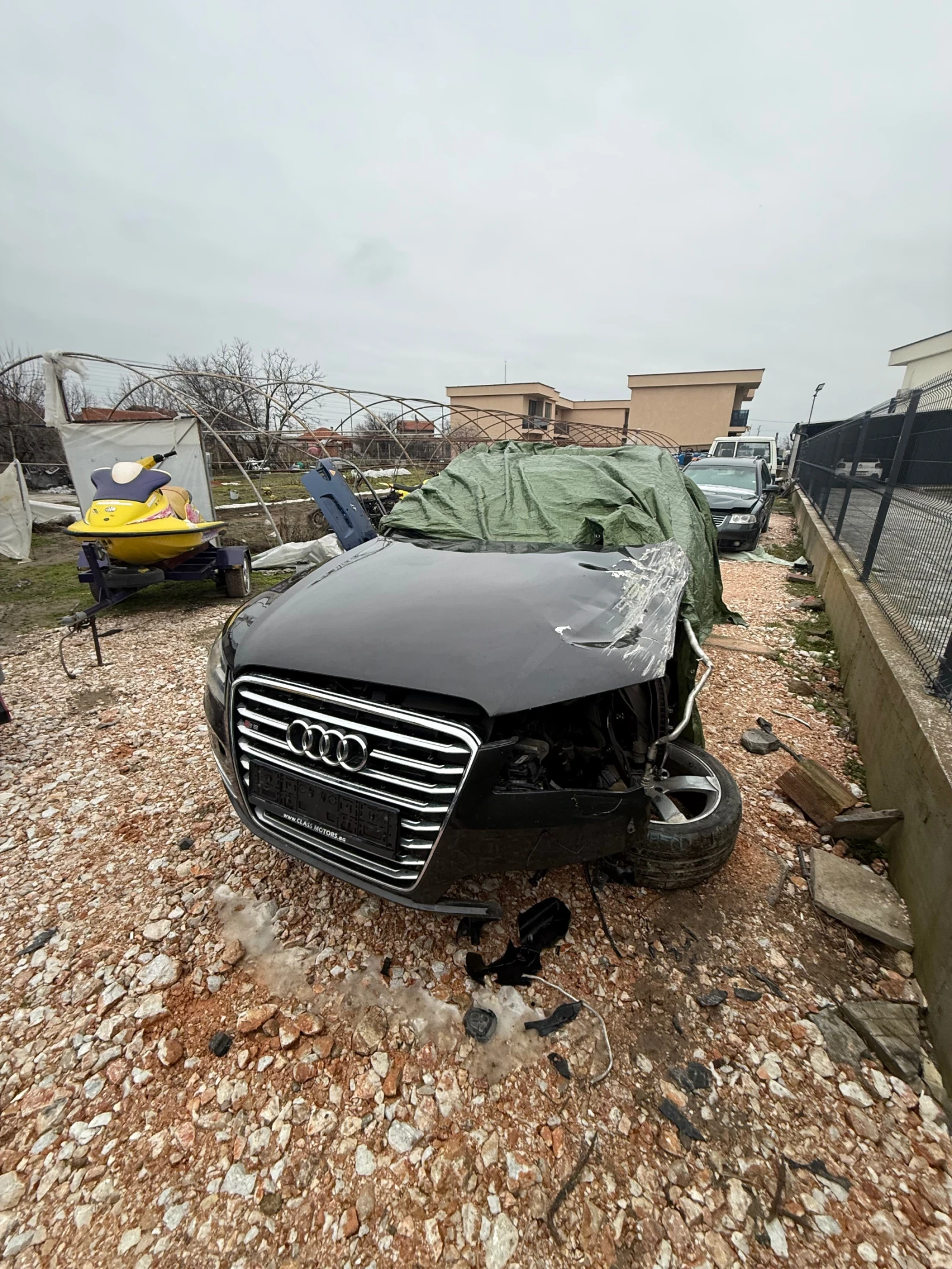 Audi A8  - изображение 2