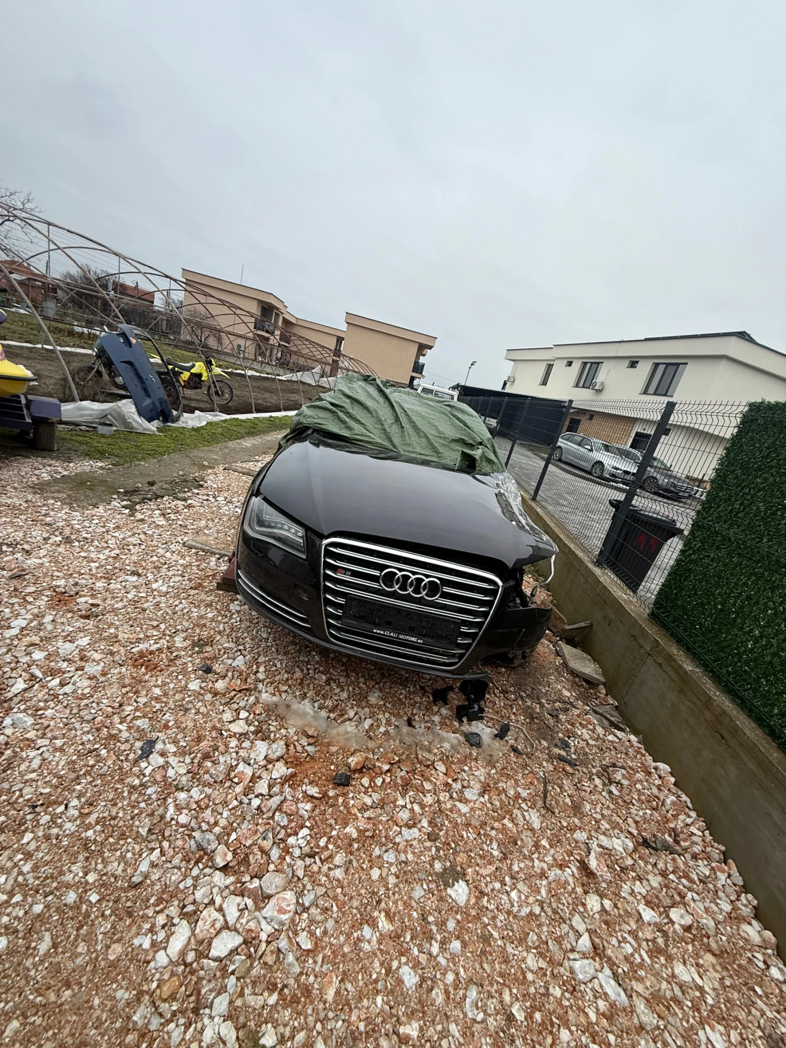 Audi A8 | Mobile.bg � ����������� 1