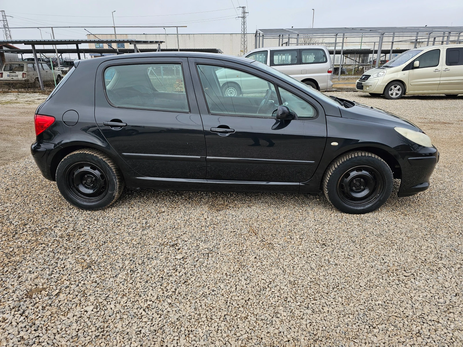 Peugeot 307 1.6 HDI 109kc FEISLIFT.  208000km | Mobile.bg � ����������� 4