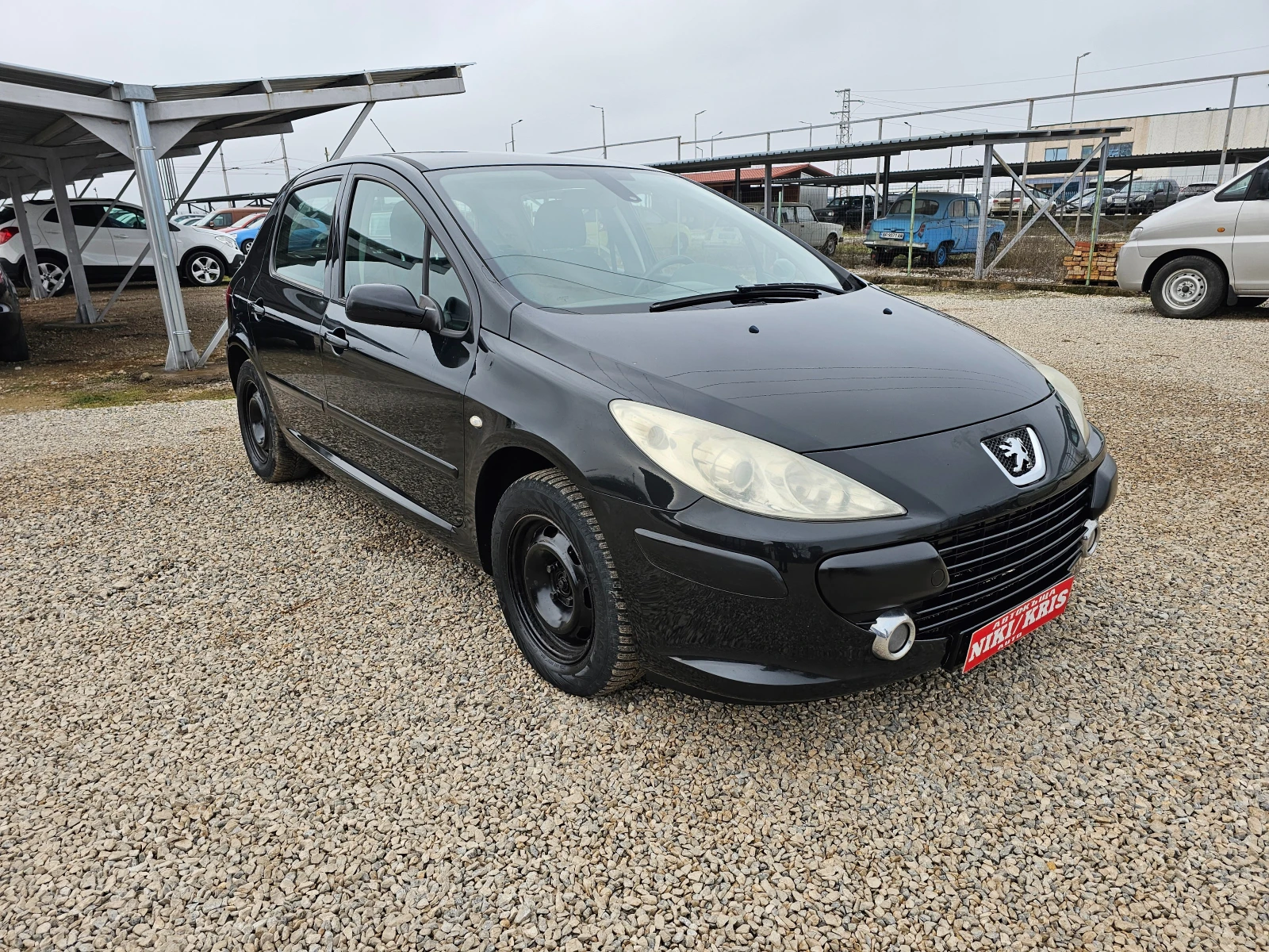 Peugeot 307 1.6 HDI 109kc FEISLIFT.  208000km | Mobile.bg � ����������� 3