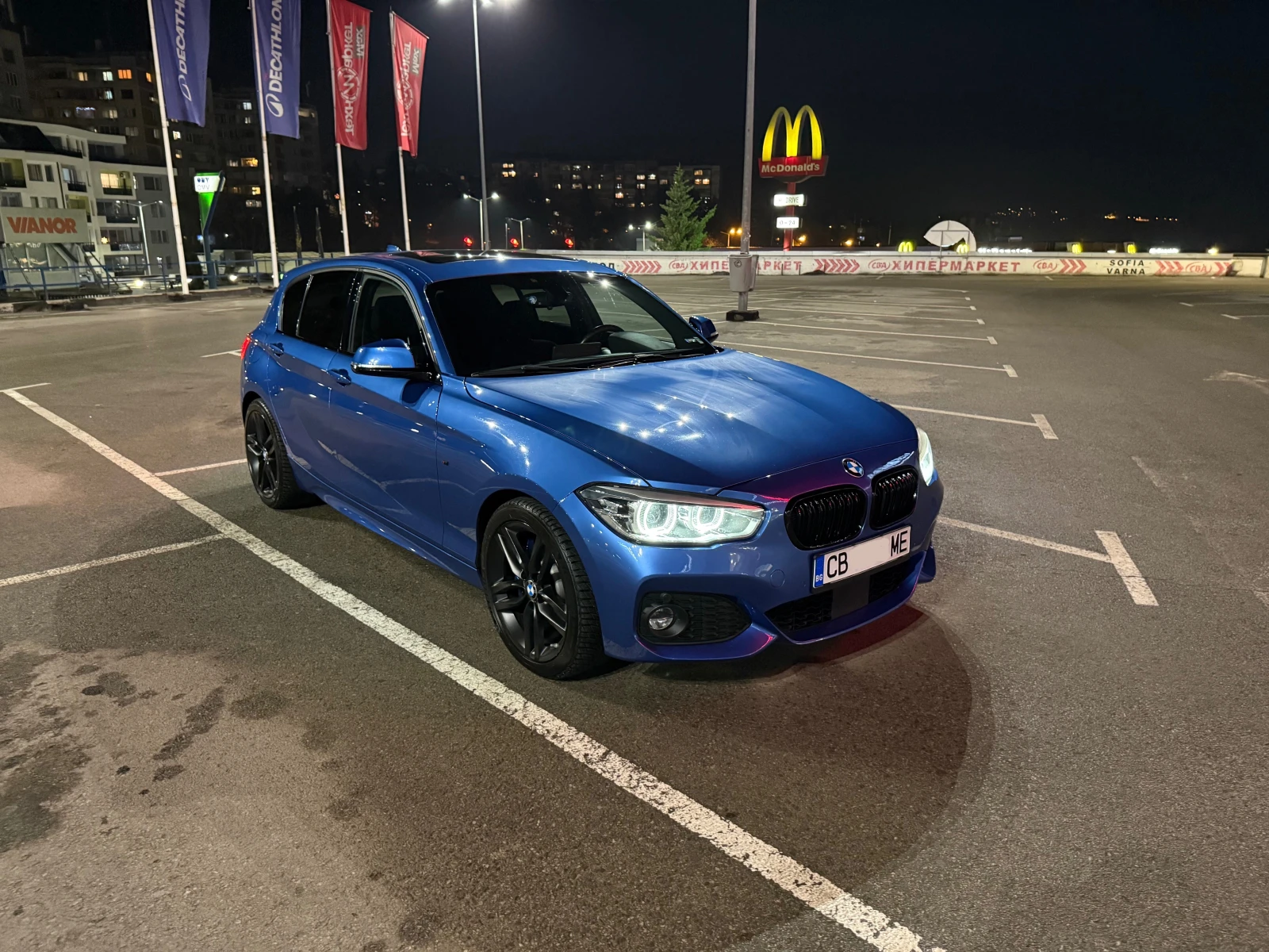 BMW 120 B47 DISTRONIC M | Mobile.bg � ����������� 1