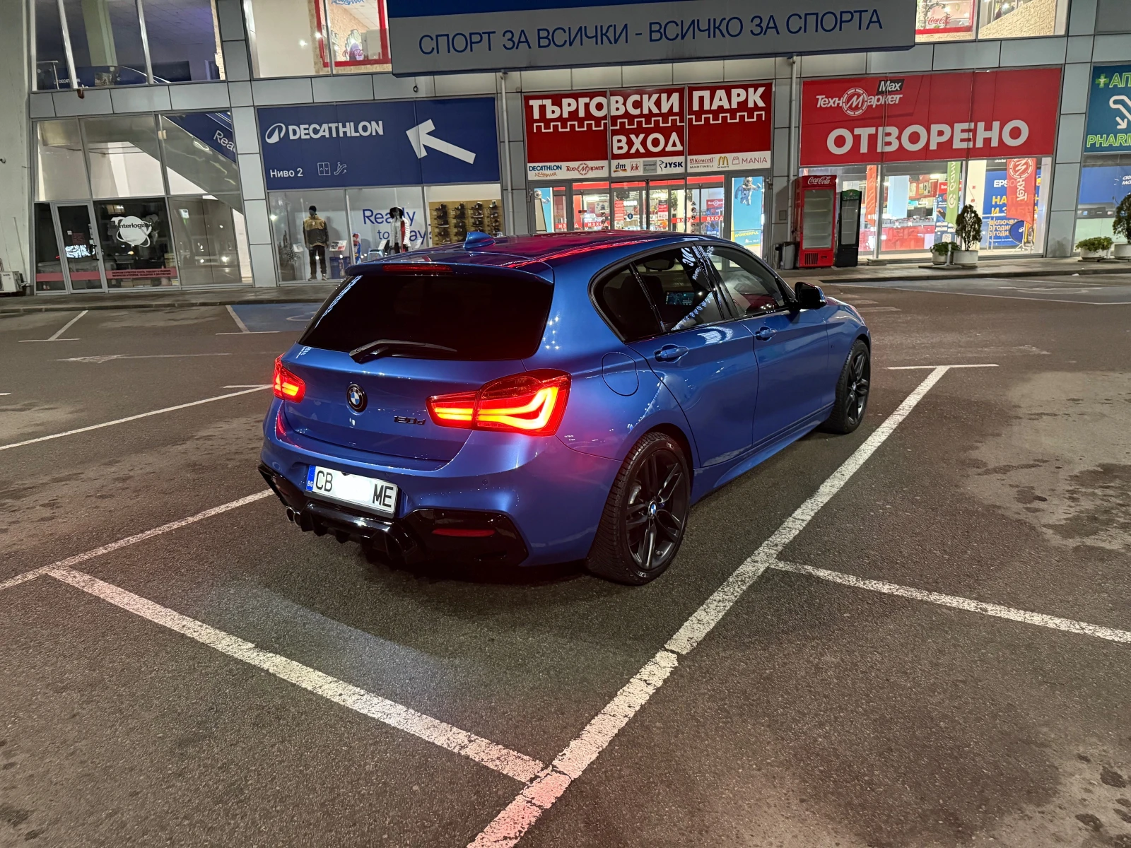 BMW 120 B47 DISTRONIC M | Mobile.bg � ����������� 5